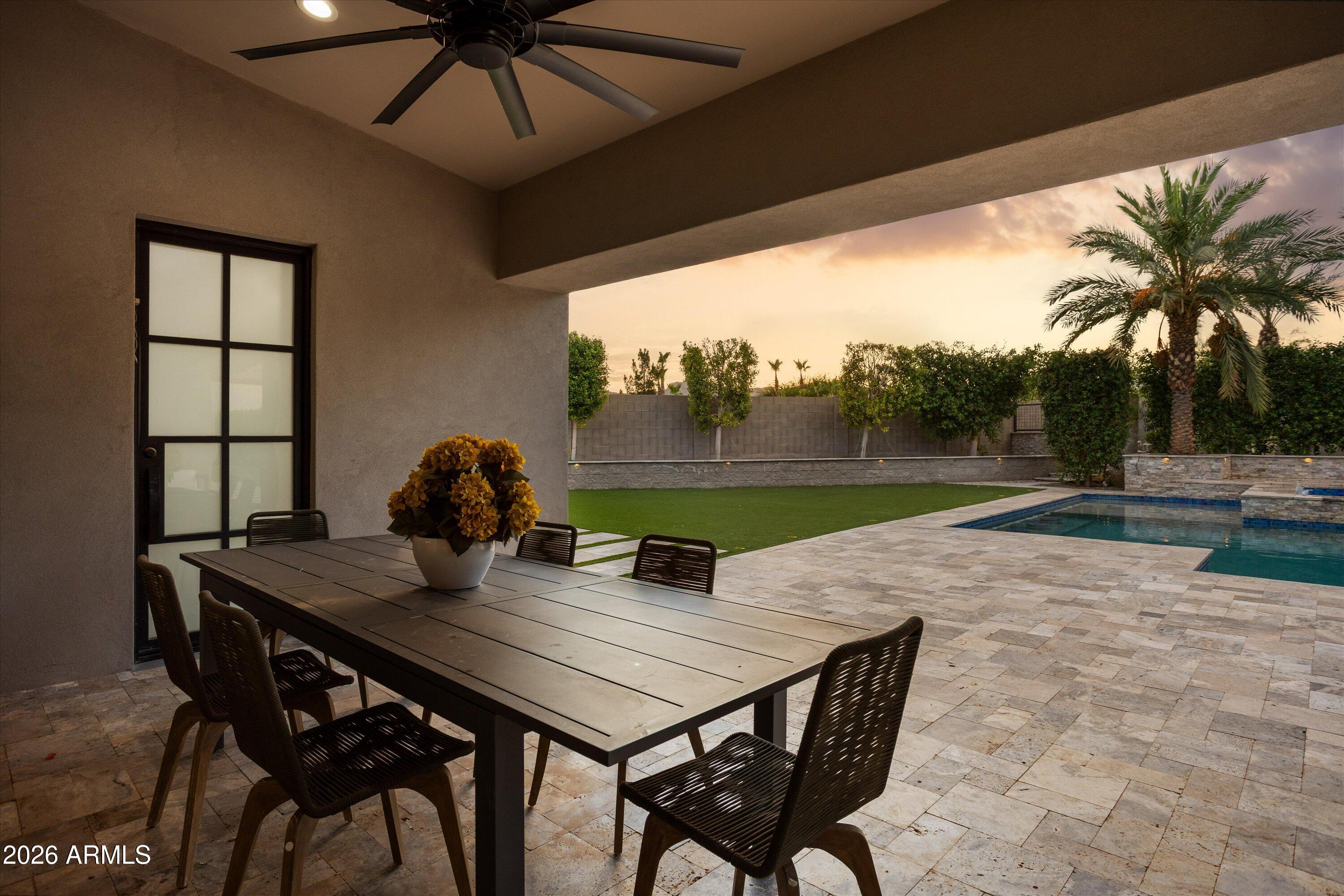 RUSSELL RANCH PHASE 3 REPLAT - Residential