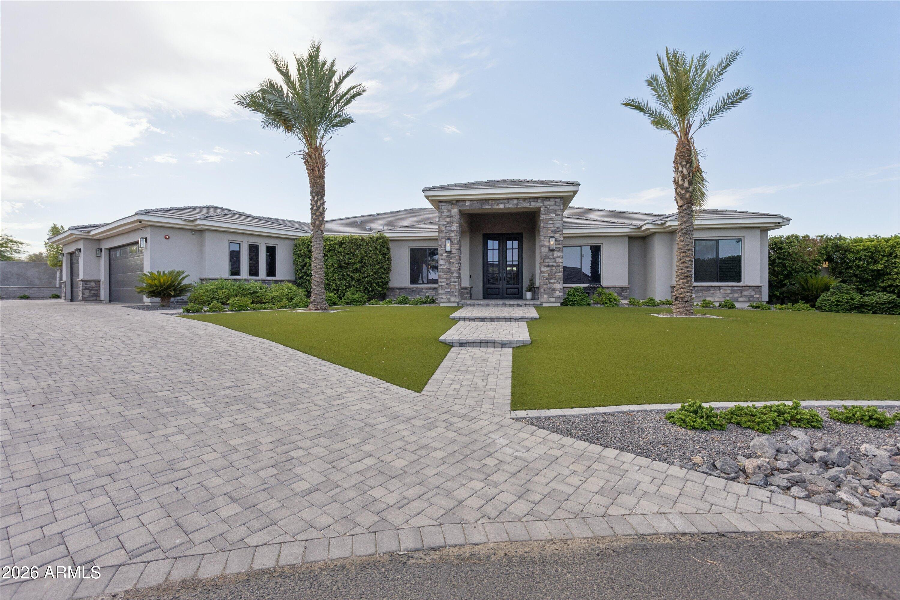 RUSSELL RANCH PHASE 3 REPLAT - Residential