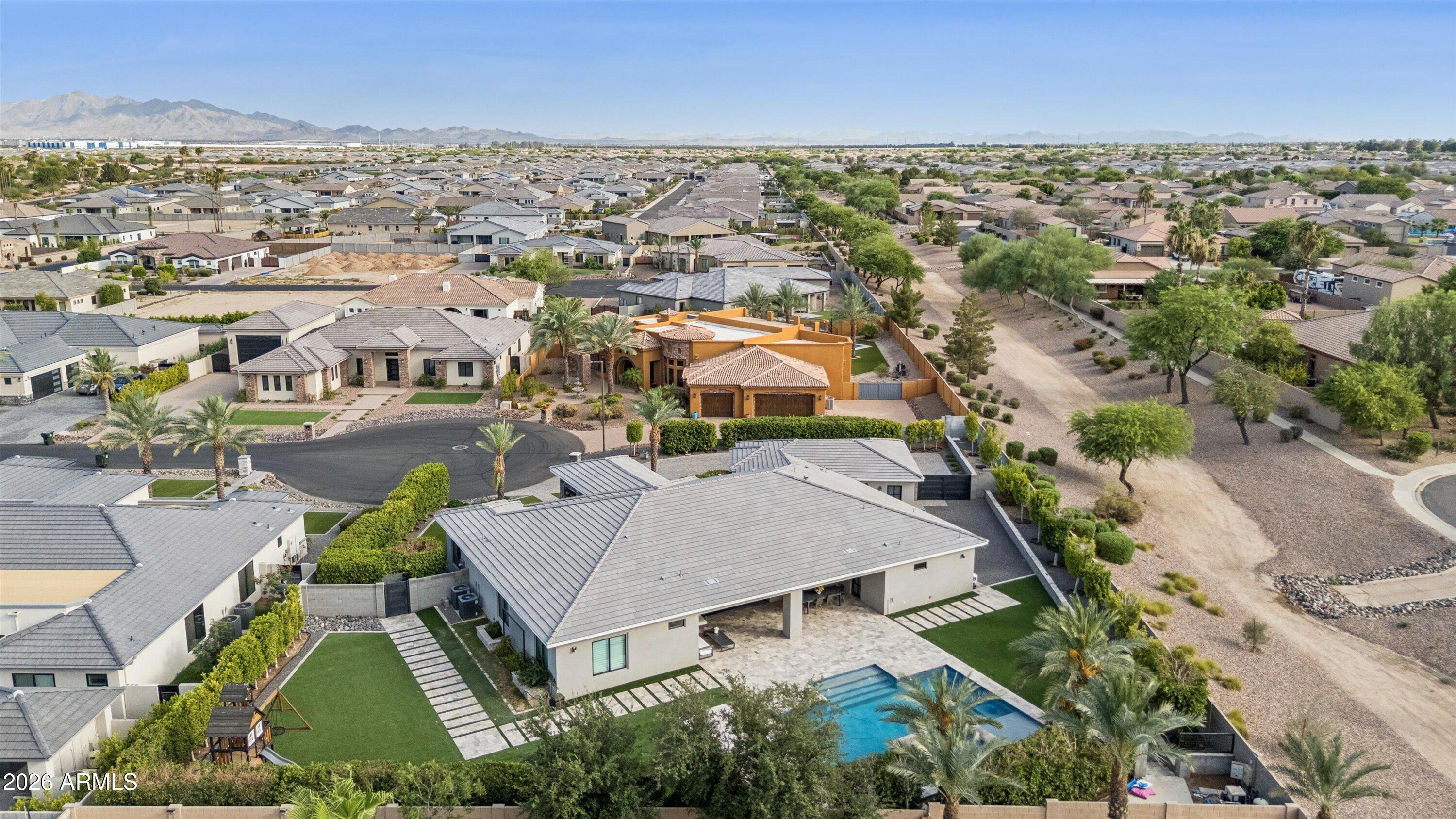 RUSSELL RANCH PHASE 3 REPLAT - Residential
