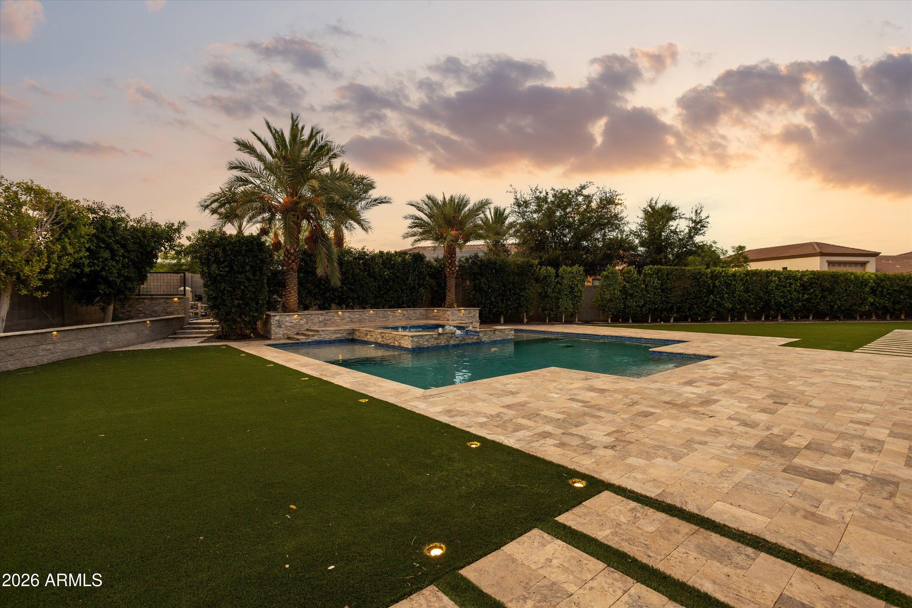 RUSSELL RANCH PHASE 3 REPLAT - Residential