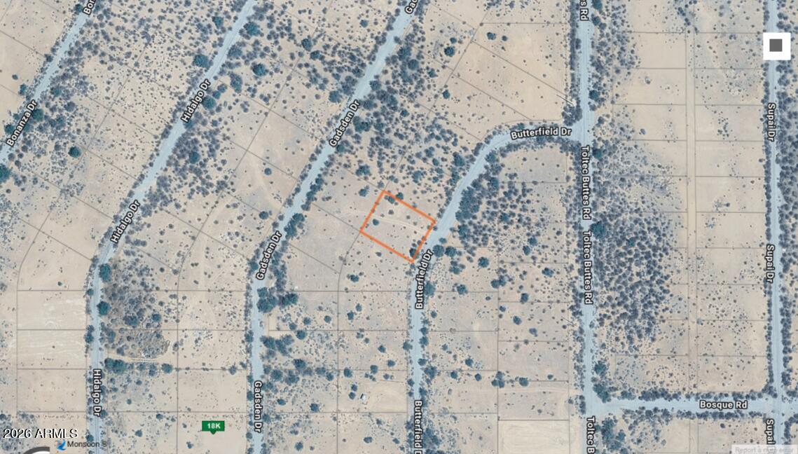 TOLTEC/ARIZONA VALLEY UNIT FOUR - Land
