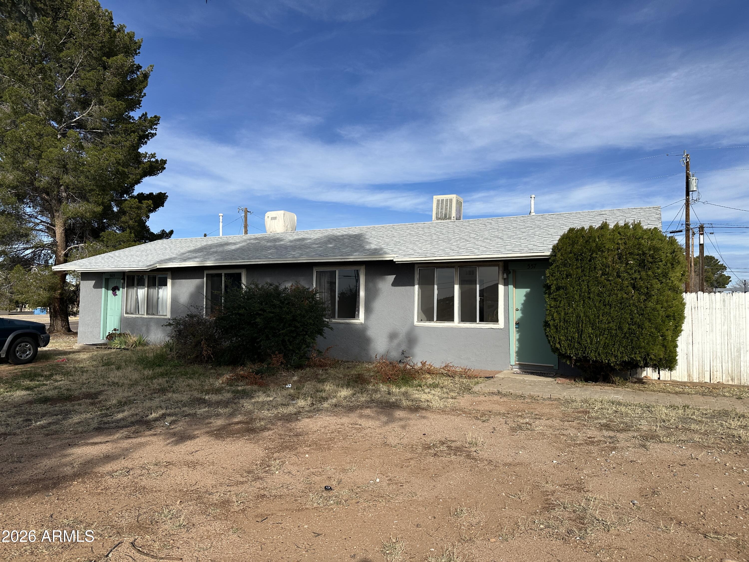 WHETSTONE VISTA - Residential Income
