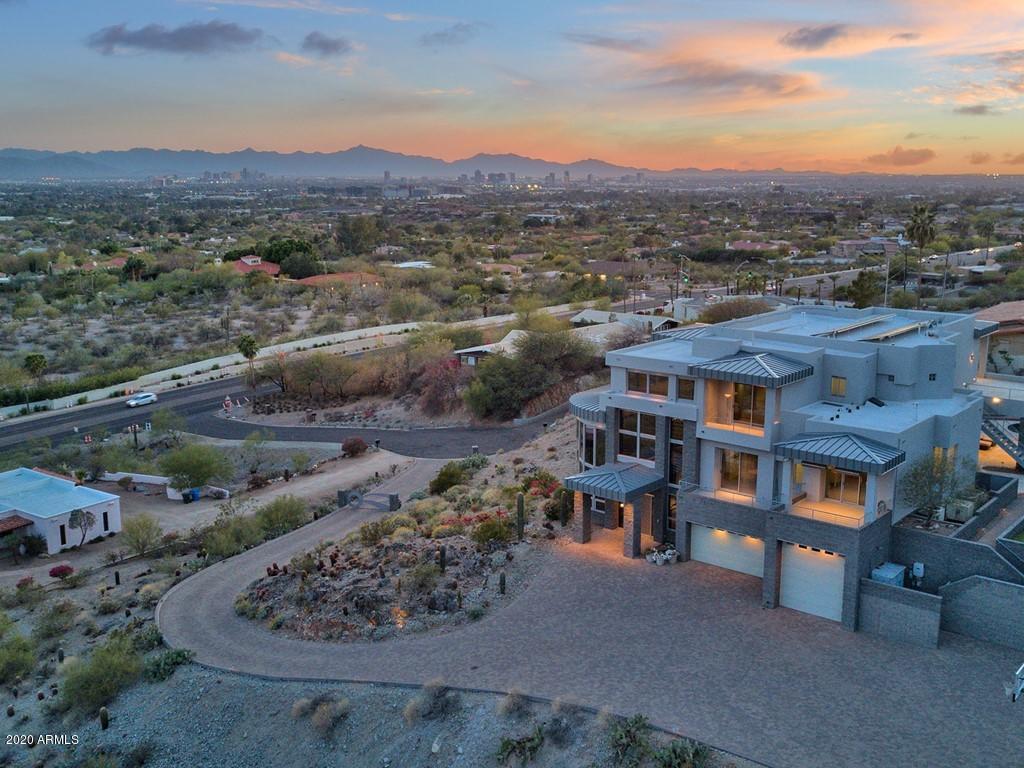 PALM CANYON - Residential