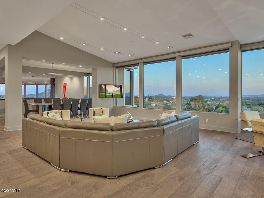 PALM CANYON - Residential