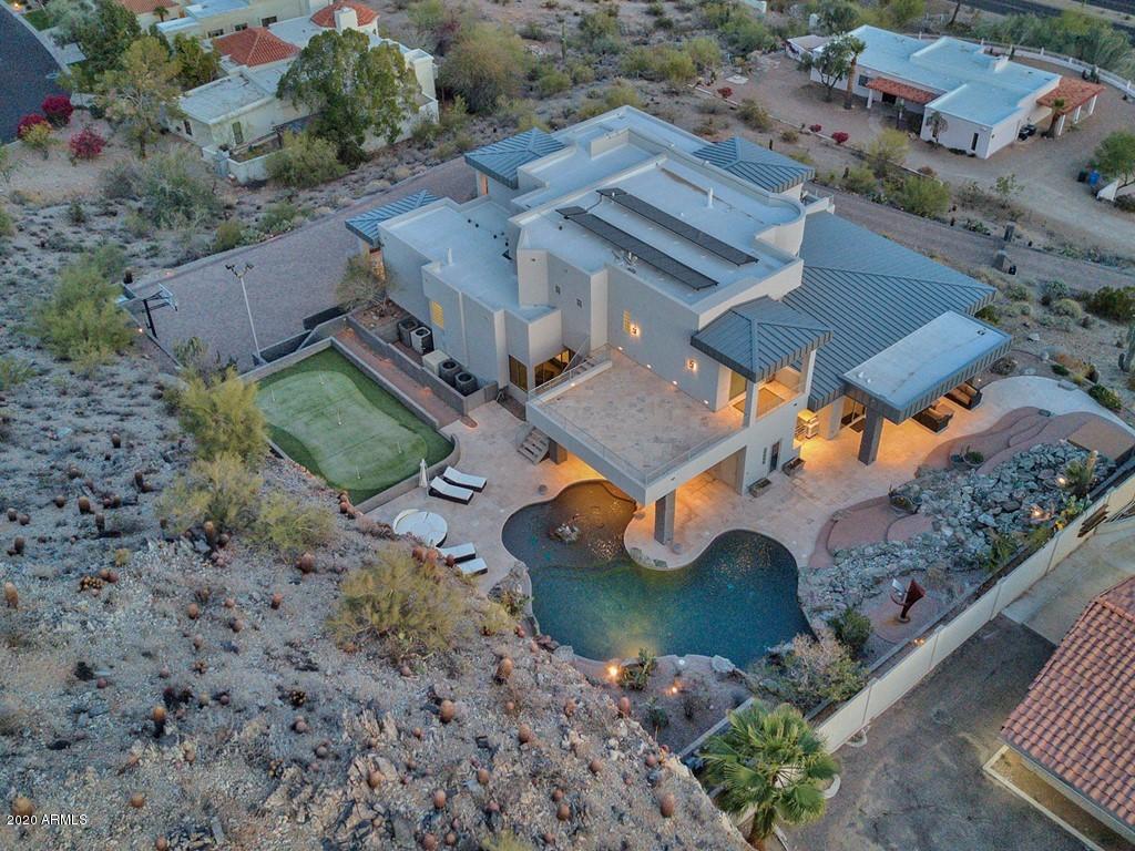 PALM CANYON - Residential