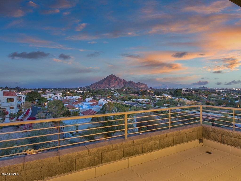 PALM CANYON - Residential