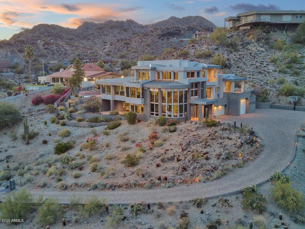 PALM CANYON - Residential