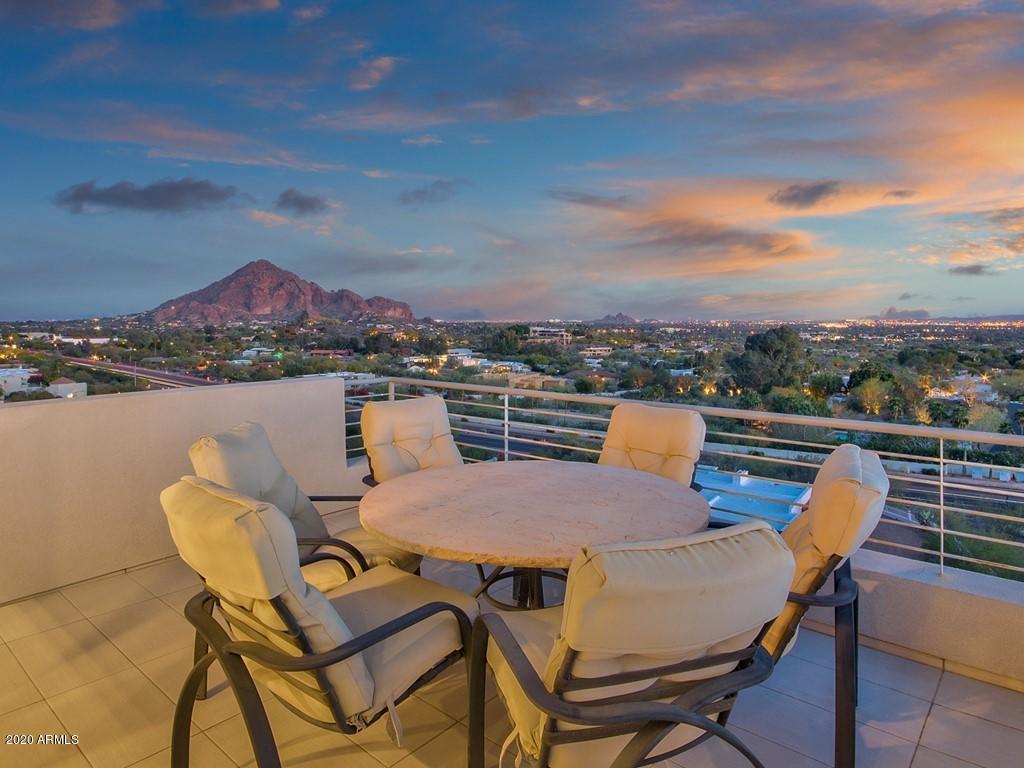 PALM CANYON - Residential