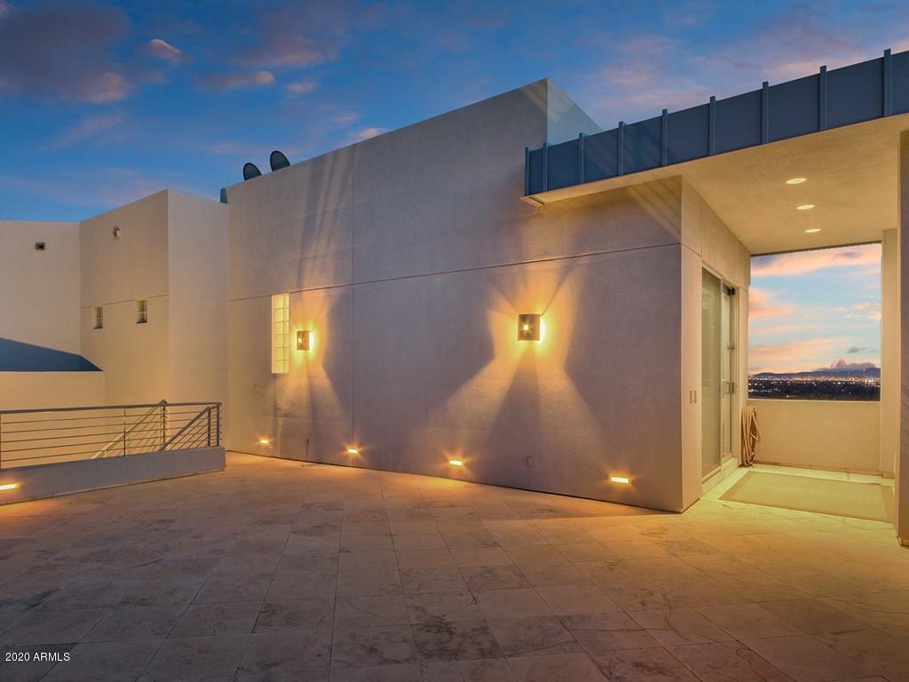 PALM CANYON - Residential