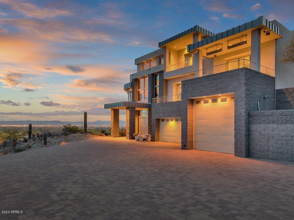PALM CANYON - Residential