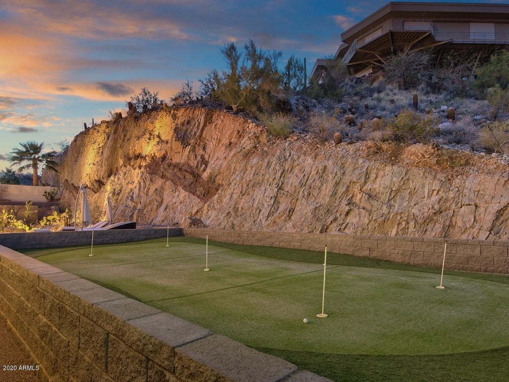 PALM CANYON - Residential