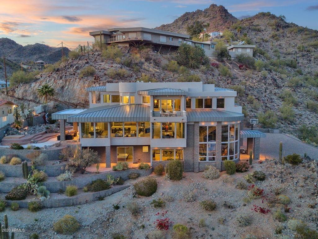 PALM CANYON - Residential
