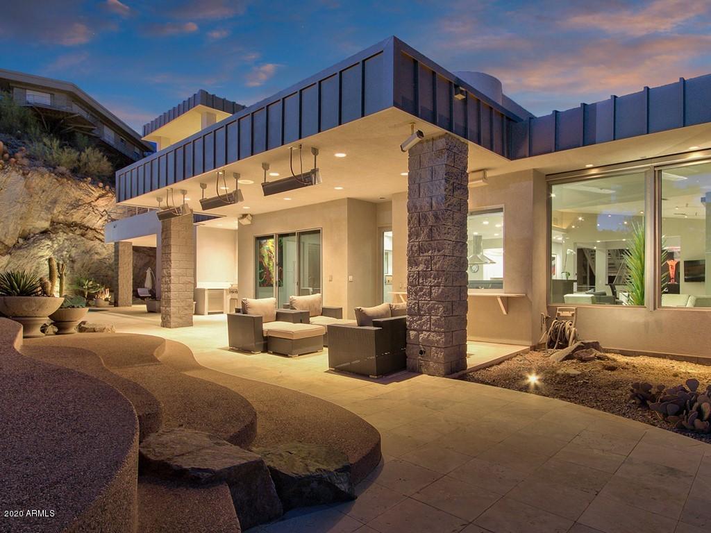 PALM CANYON - Residential
