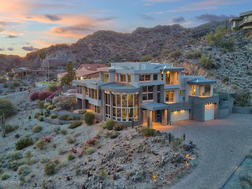 PALM CANYON - Residential
