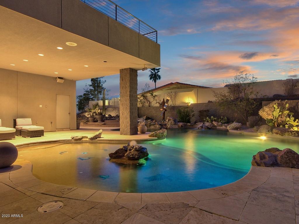 PALM CANYON - Residential