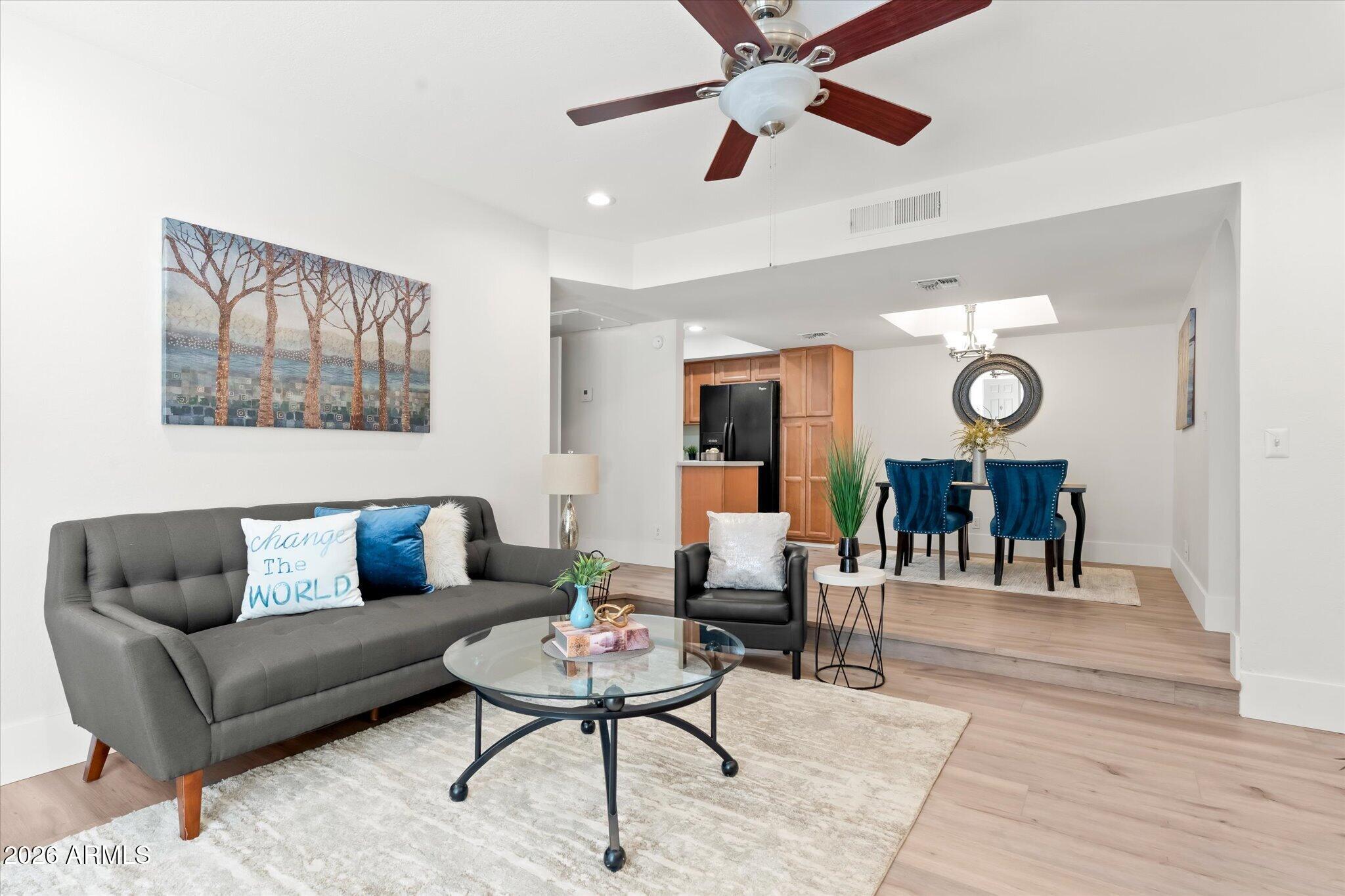 MOUNTAIN PARK CONDOMINIUMS UNIT 111-128 211-228 - Residential