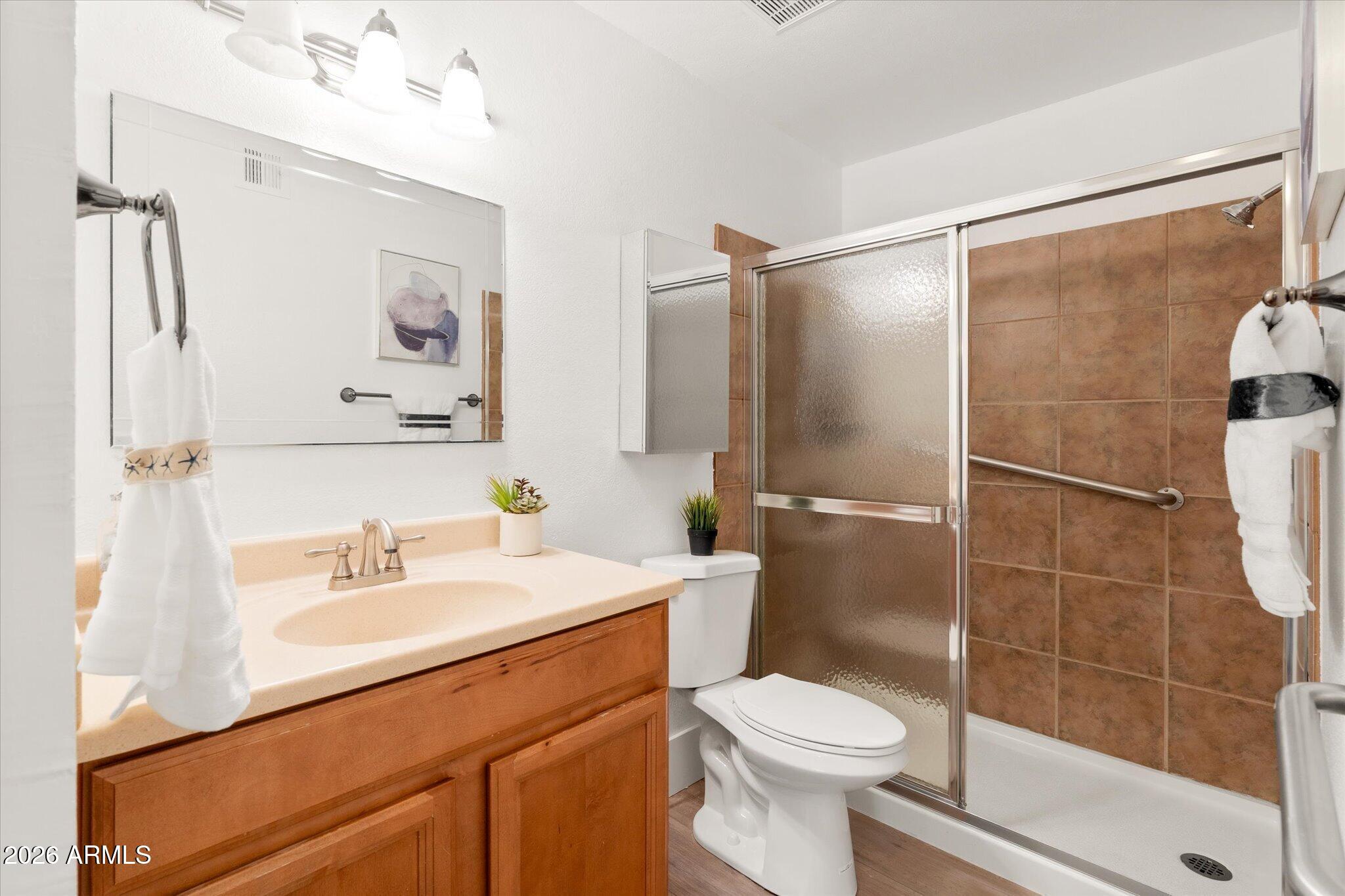 MOUNTAIN PARK CONDOMINIUMS UNIT 111-128 211-228 - Residential