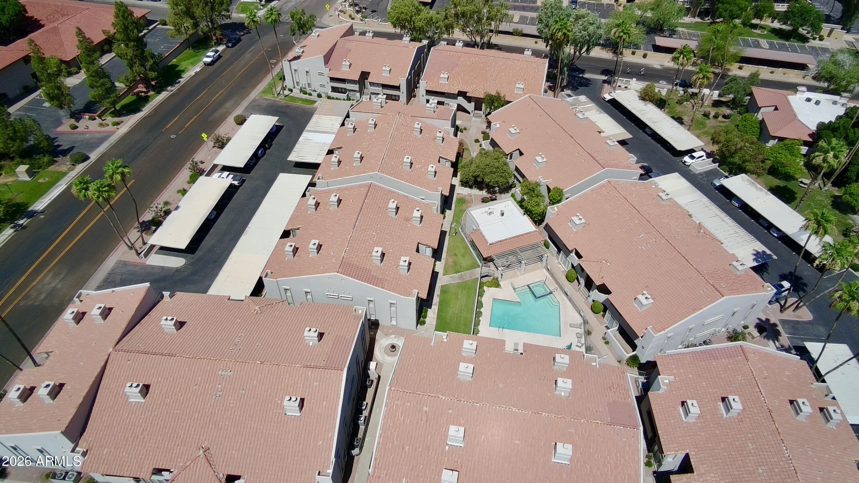 MOUNTAIN PARK CONDOMINIUMS UNIT 111-128 211-228 - Residential