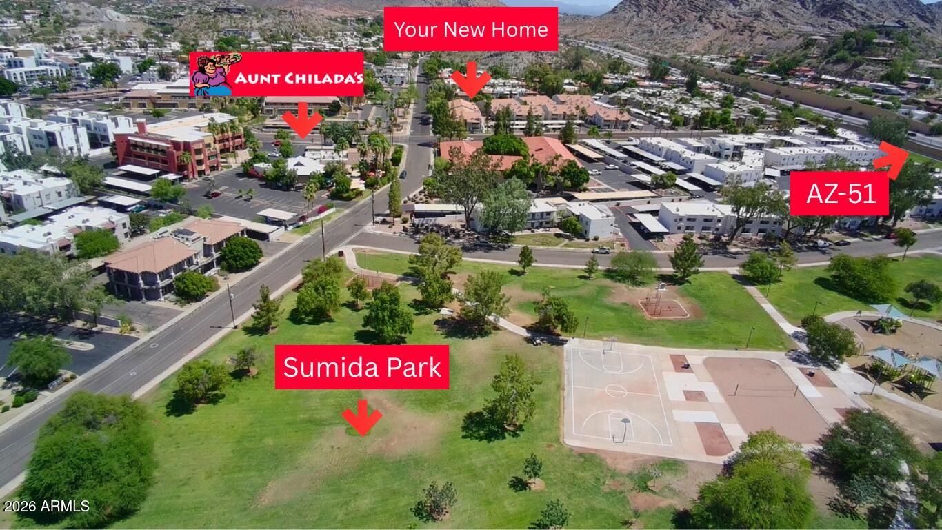 MOUNTAIN PARK CONDOMINIUMS UNIT 111-128 211-228 - Residential