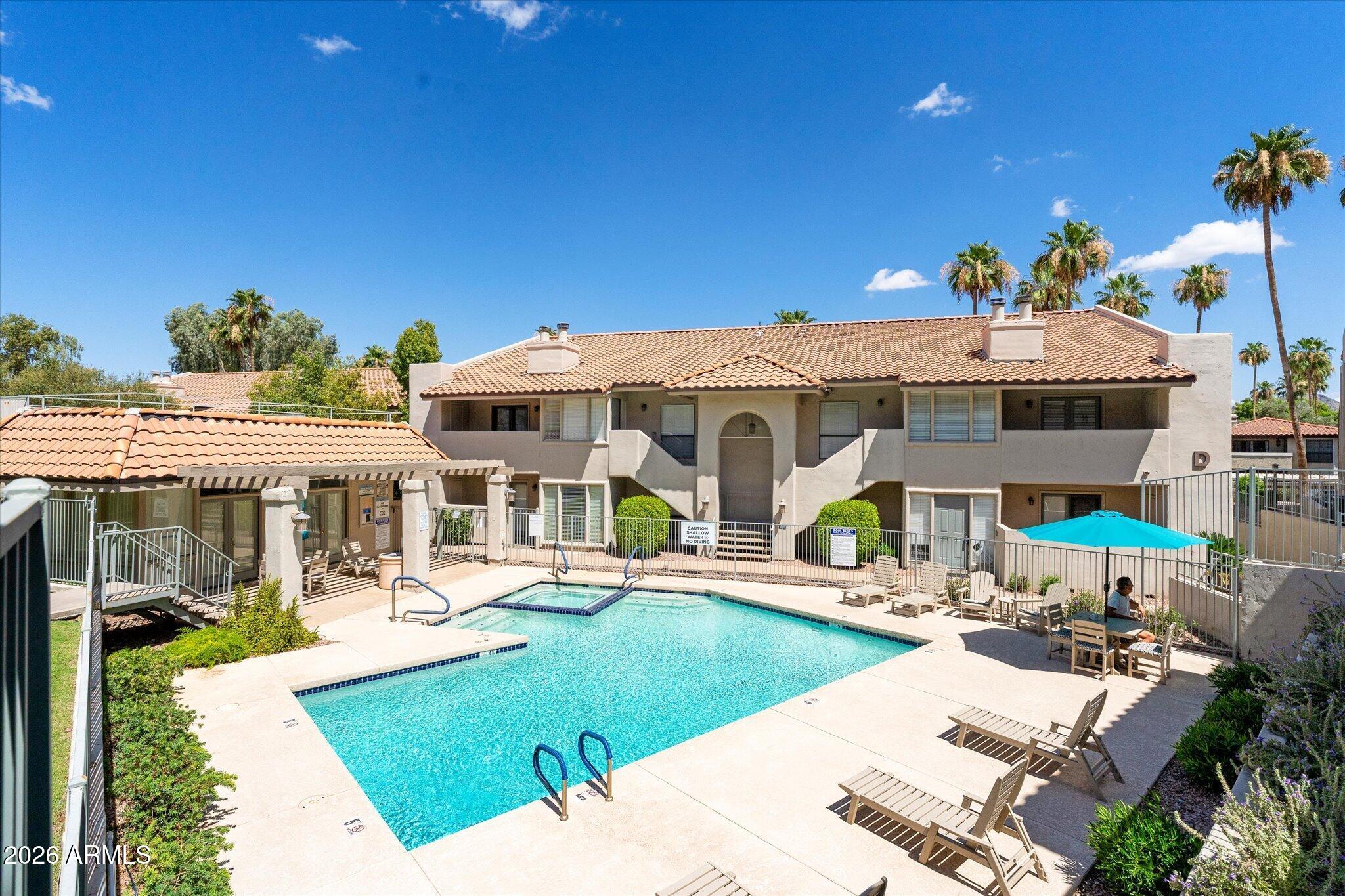 MOUNTAIN PARK CONDOMINIUMS UNIT 111-128 211-228 - Residential