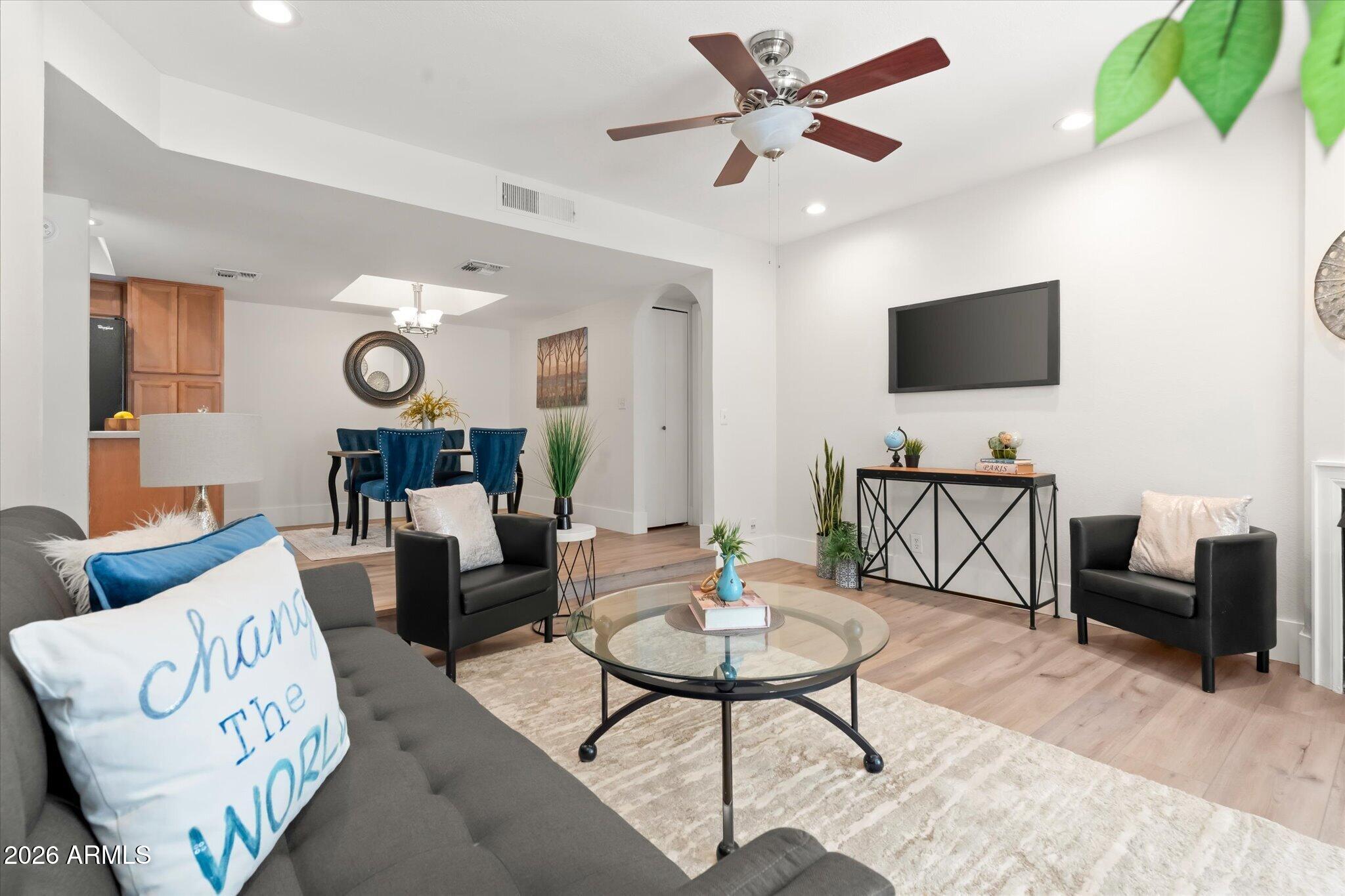 MOUNTAIN PARK CONDOMINIUMS UNIT 111-128 211-228 - Residential