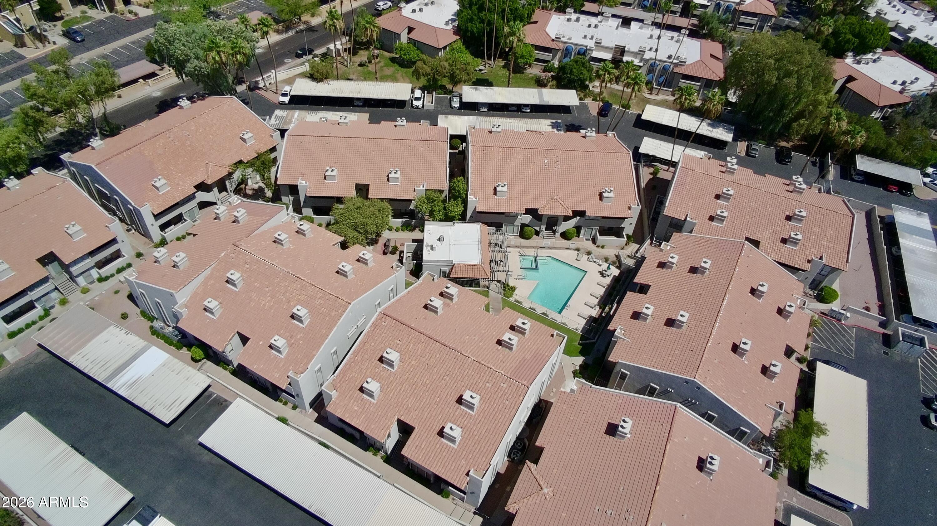 MOUNTAIN PARK CONDOMINIUMS UNIT 111-128 211-228 - Residential
