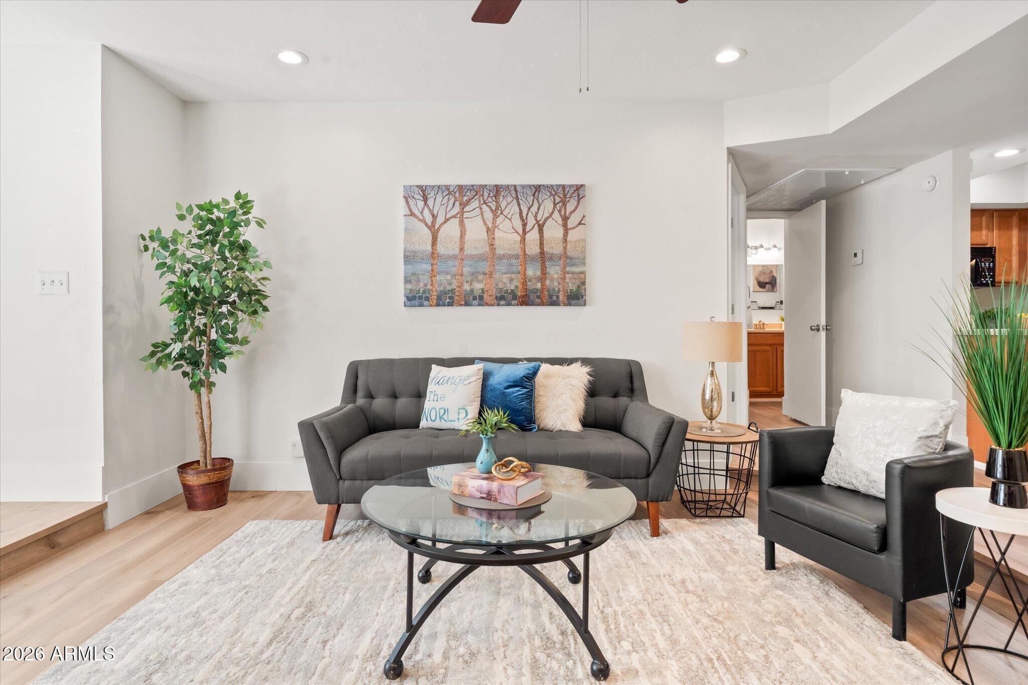 MOUNTAIN PARK CONDOMINIUMS UNIT 111-128 211-228 - Residential