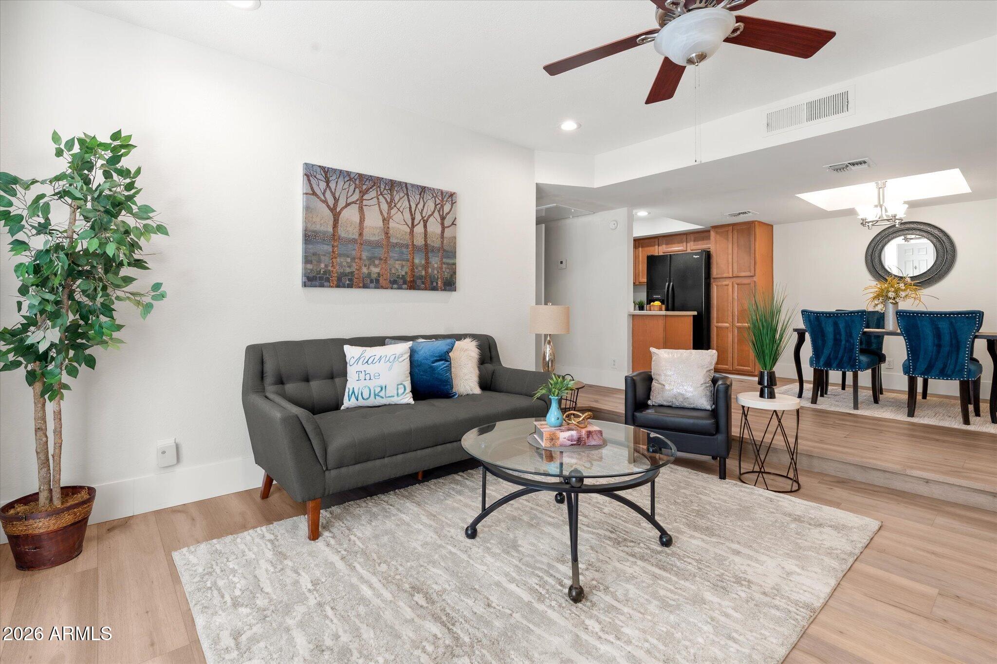 MOUNTAIN PARK CONDOMINIUMS UNIT 111-128 211-228 - Residential