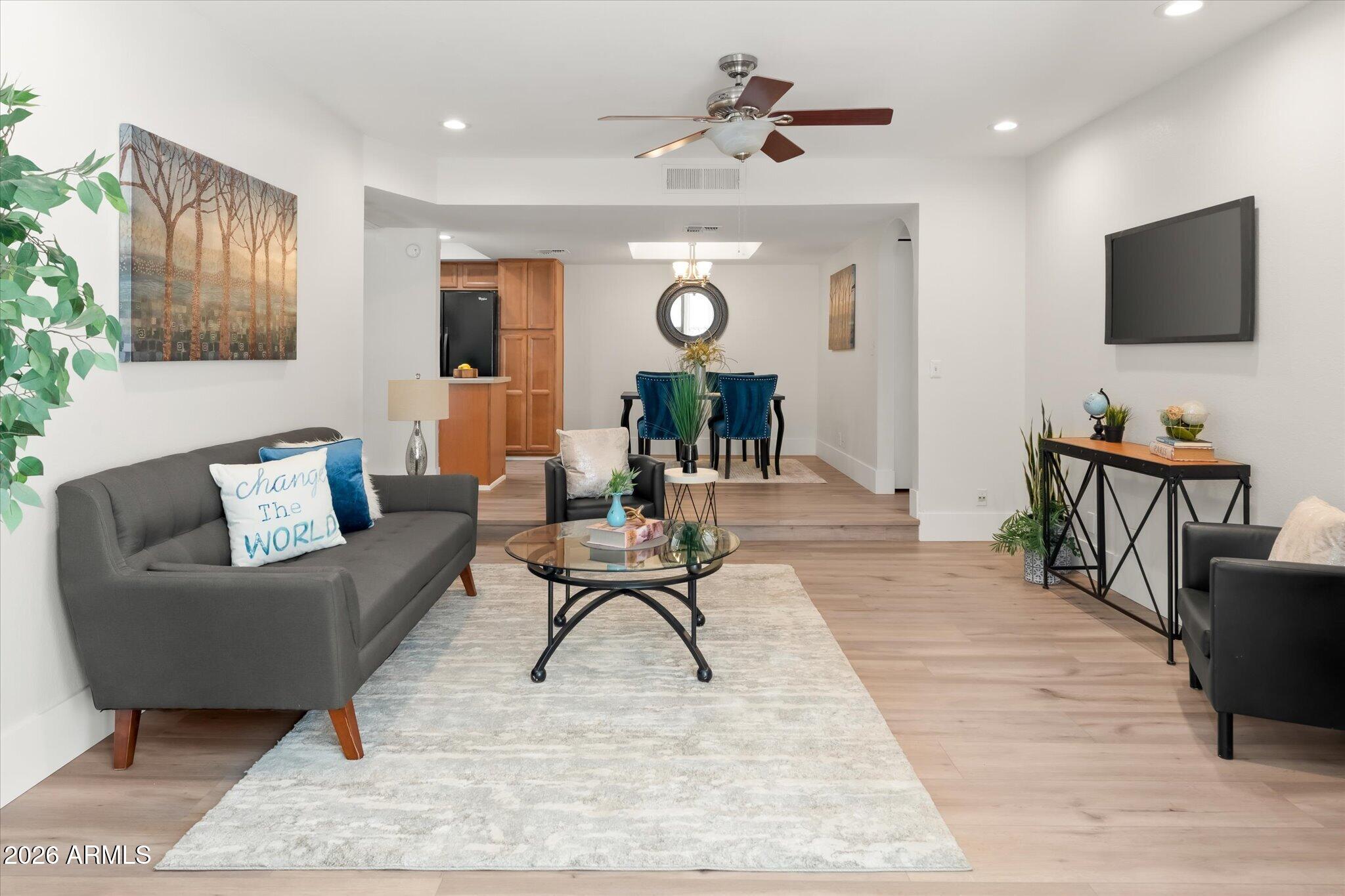 MOUNTAIN PARK CONDOMINIUMS UNIT 111-128 211-228 - Residential
