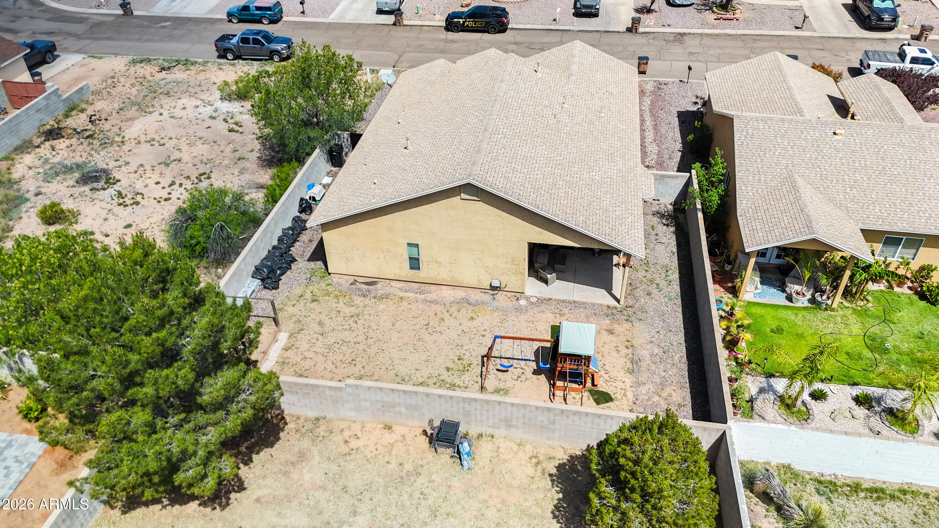QUAIL RUN COMMUNITY AMENDED - Residential