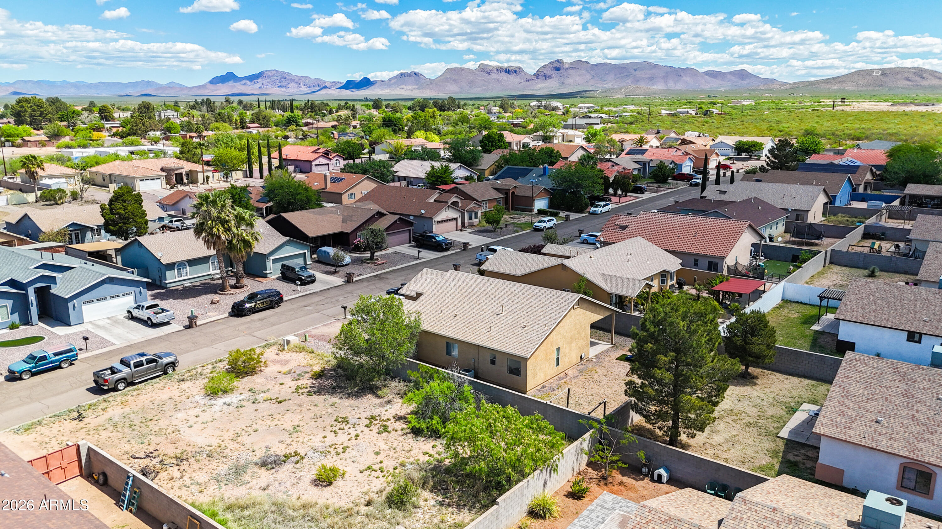 QUAIL RUN COMMUNITY AMENDED - Residential
