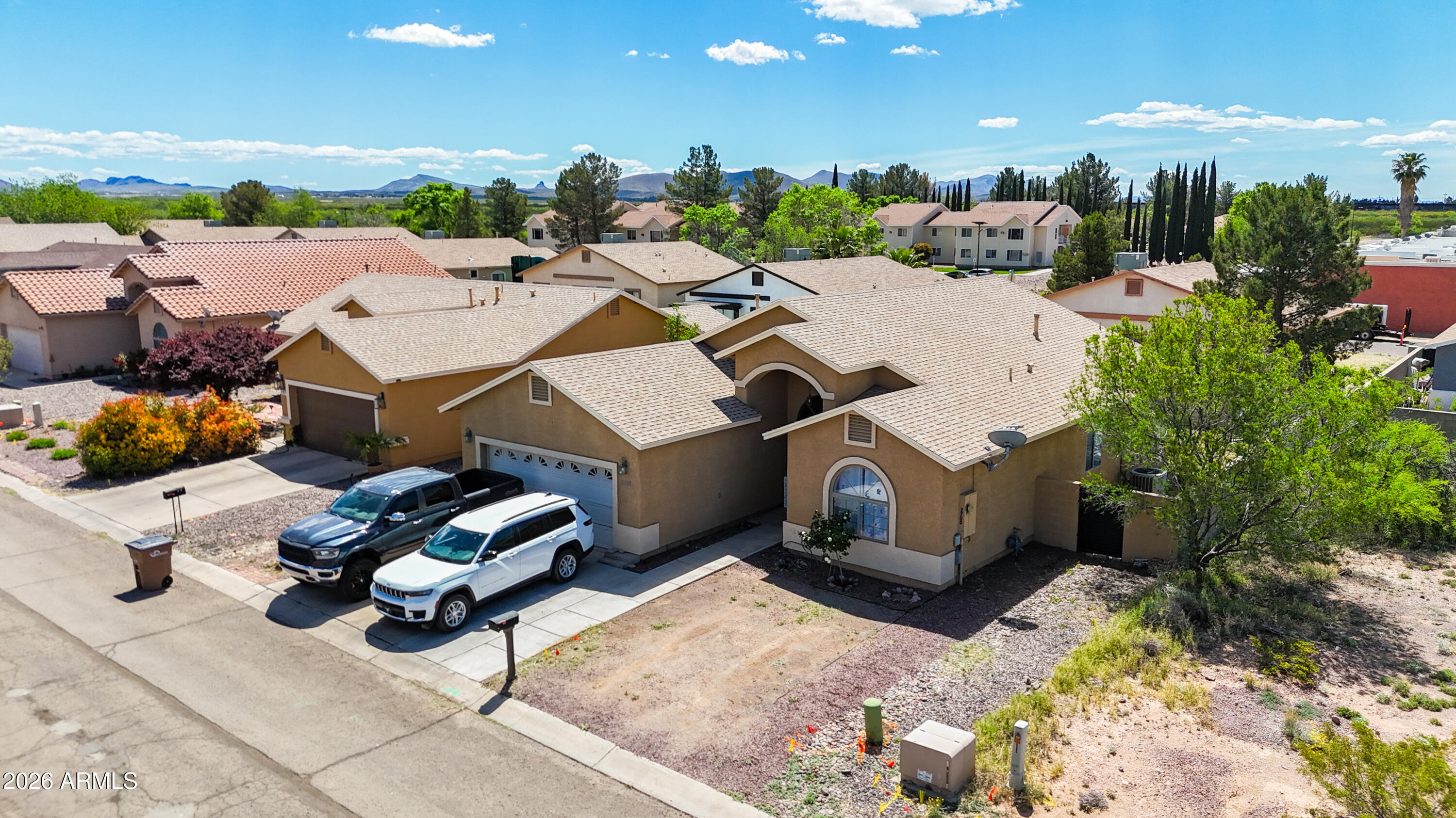 QUAIL RUN COMMUNITY AMENDED - Residential