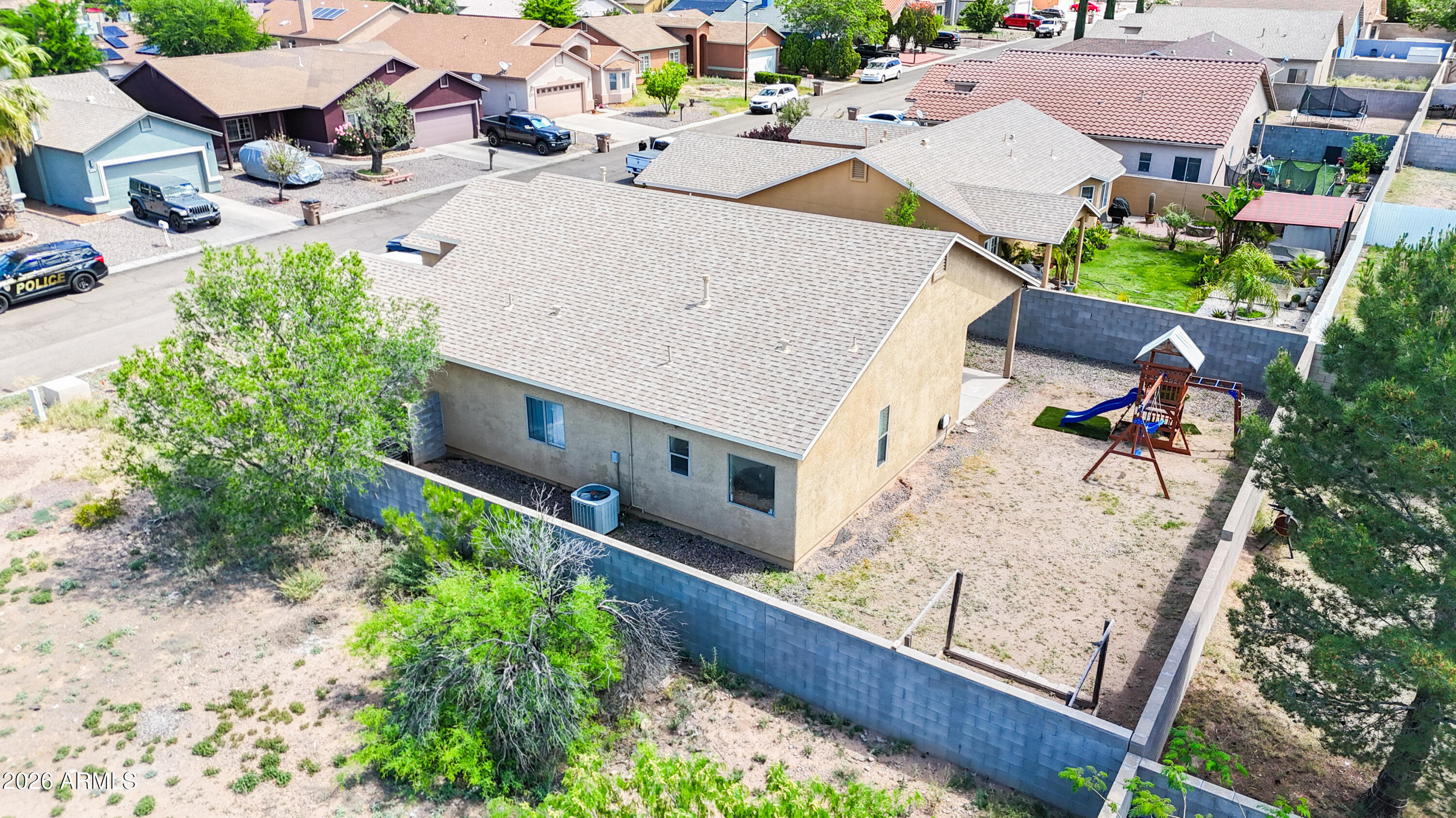 QUAIL RUN COMMUNITY AMENDED - Residential