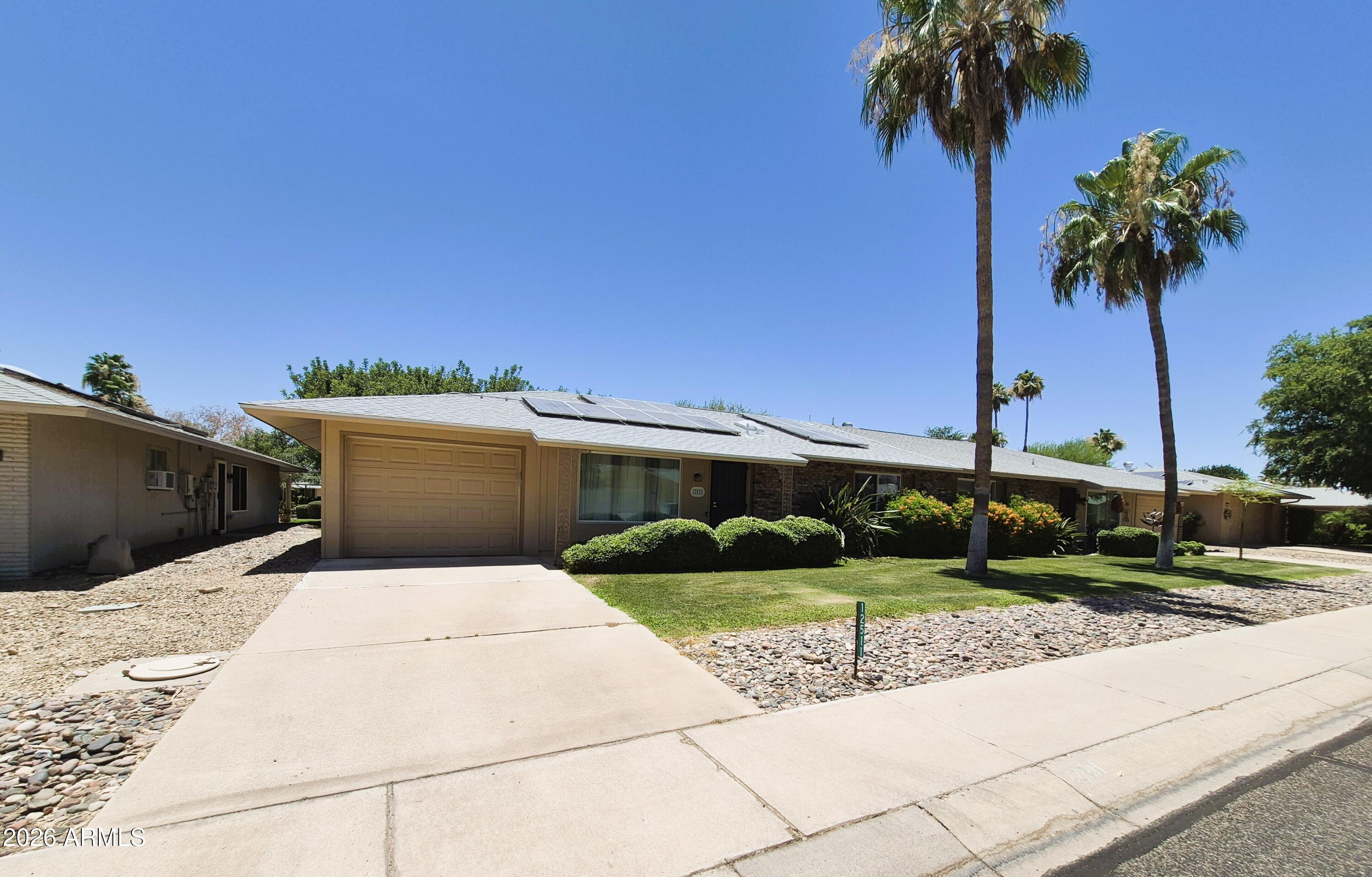 SUN CITY WEST UNIT 11 - Residential Lease