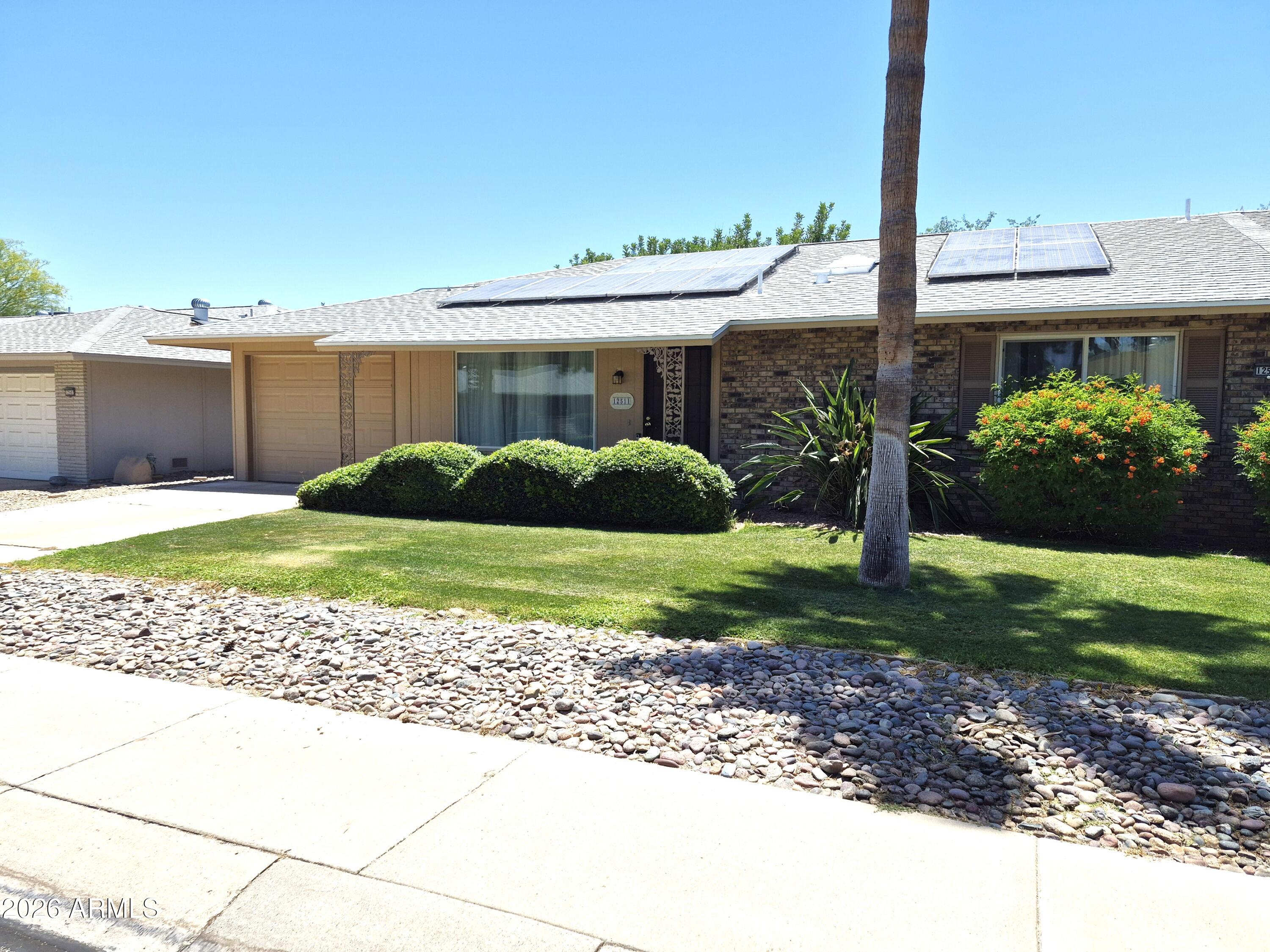 SUN CITY WEST UNIT 11 - Residential Lease