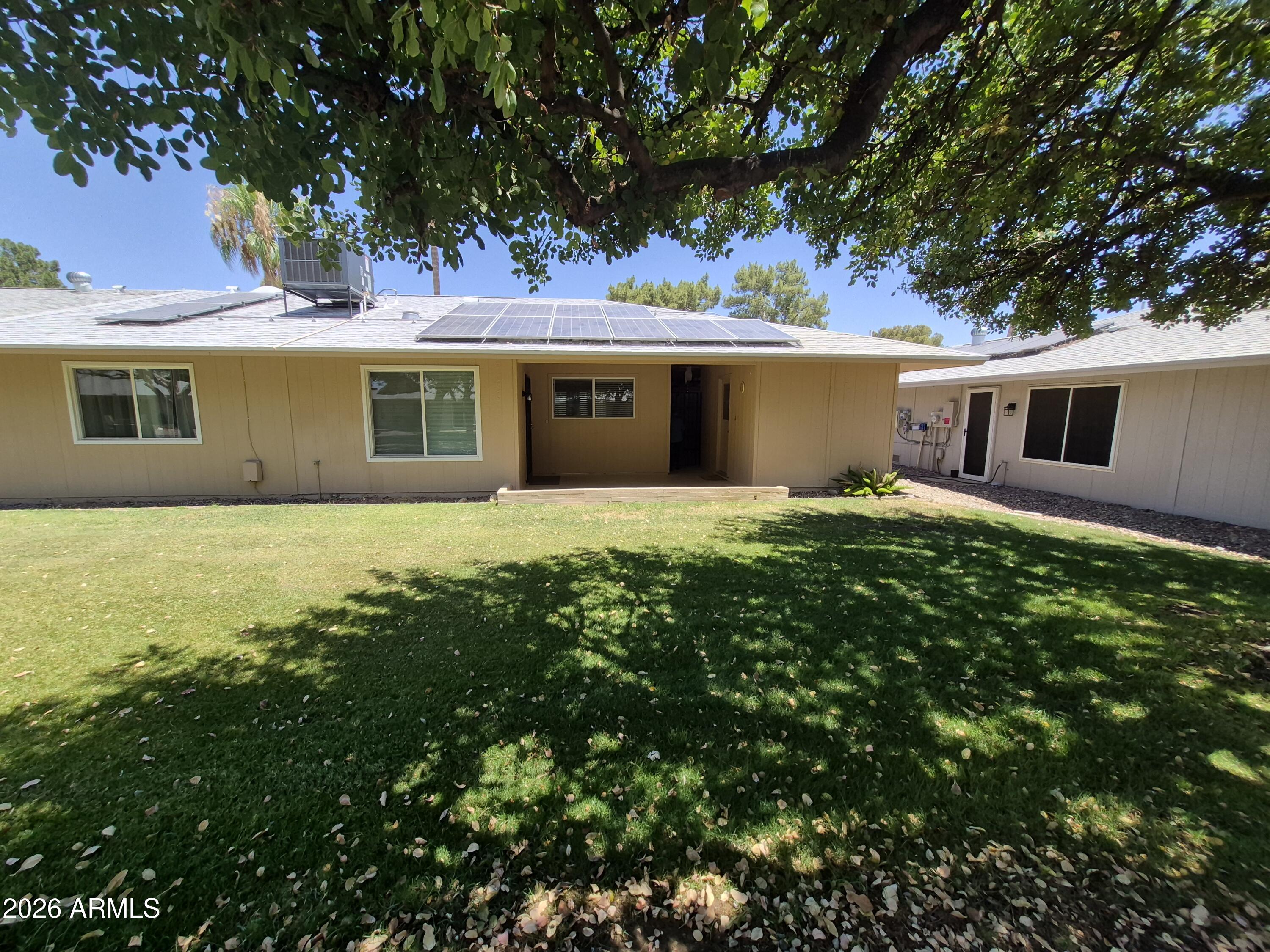 SUN CITY WEST UNIT 11 - Residential Lease