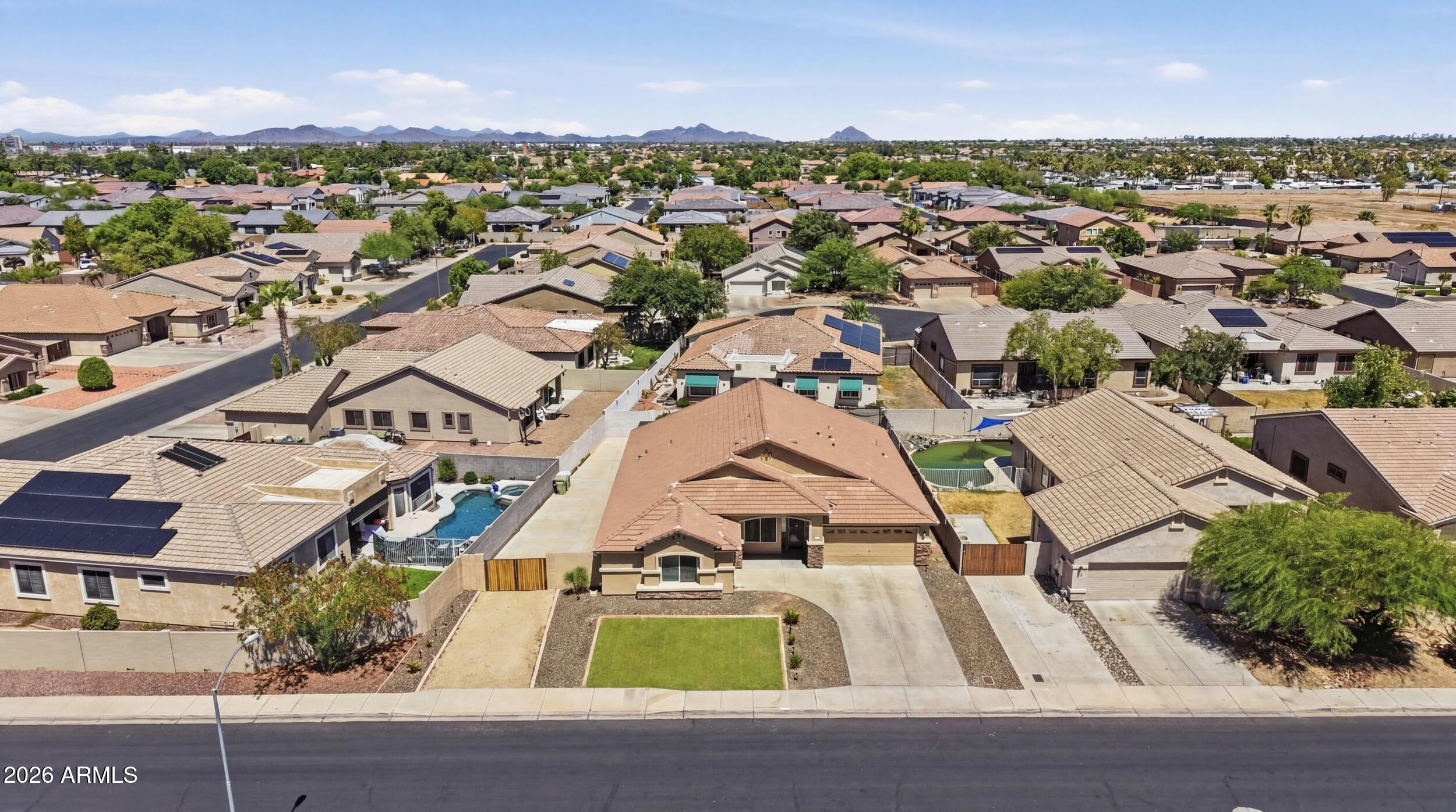 WEST GLENN ESTATES - Residential