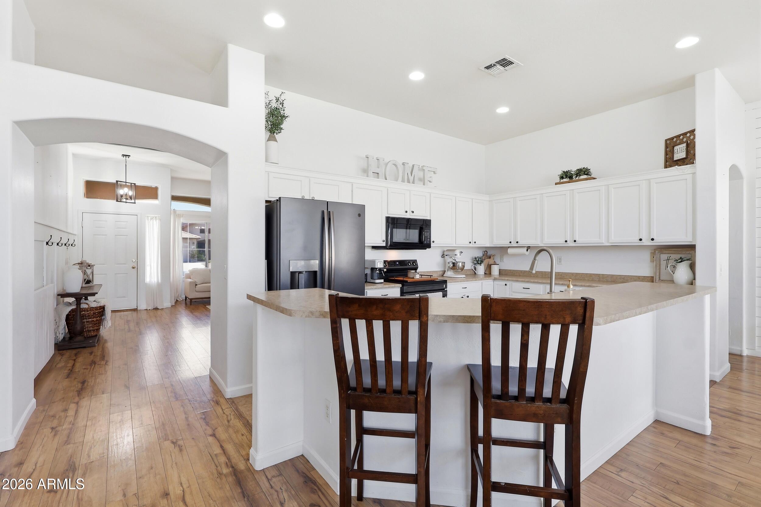 WEST GLENN ESTATES - Residential