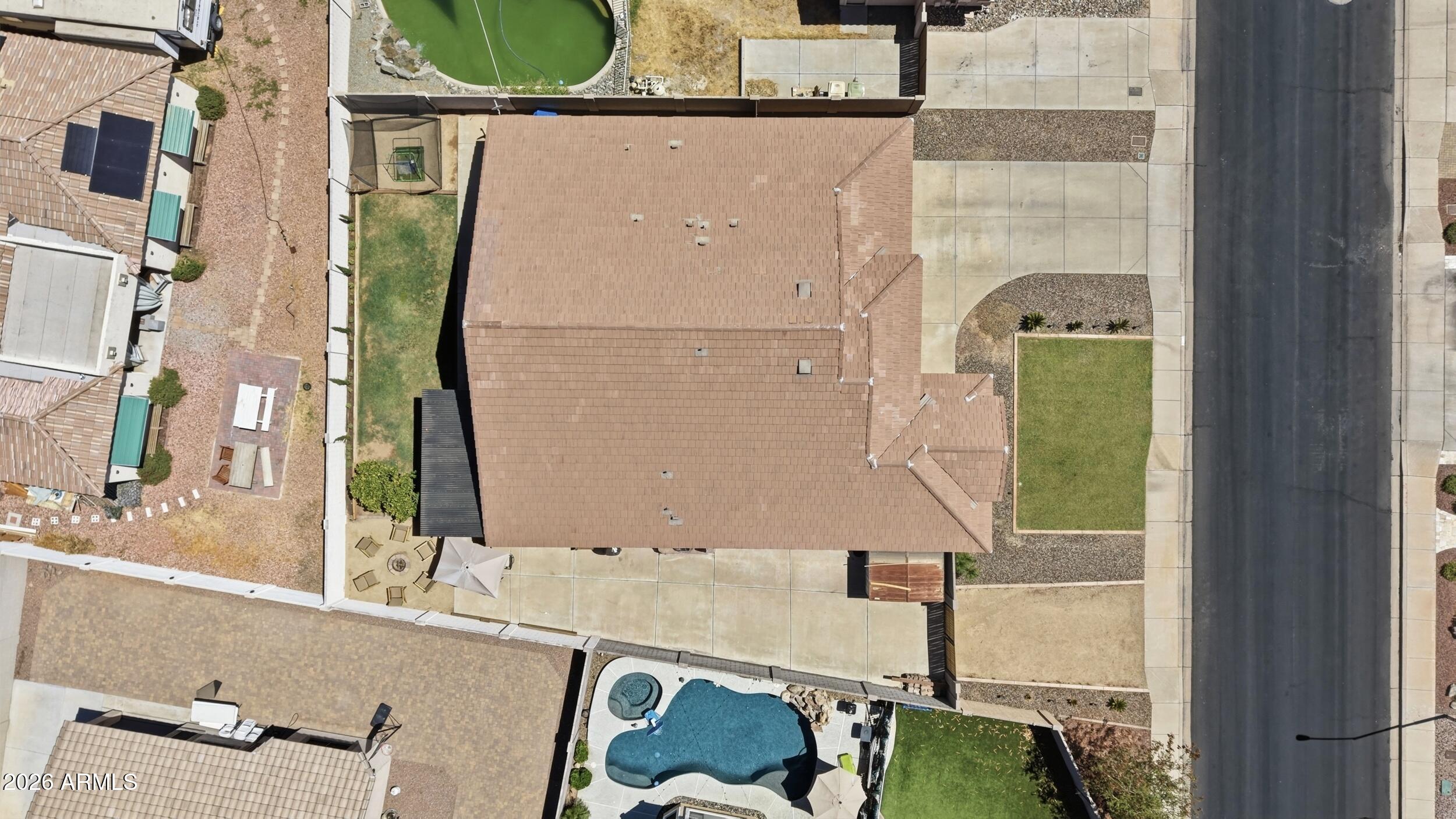 WEST GLENN ESTATES - Residential