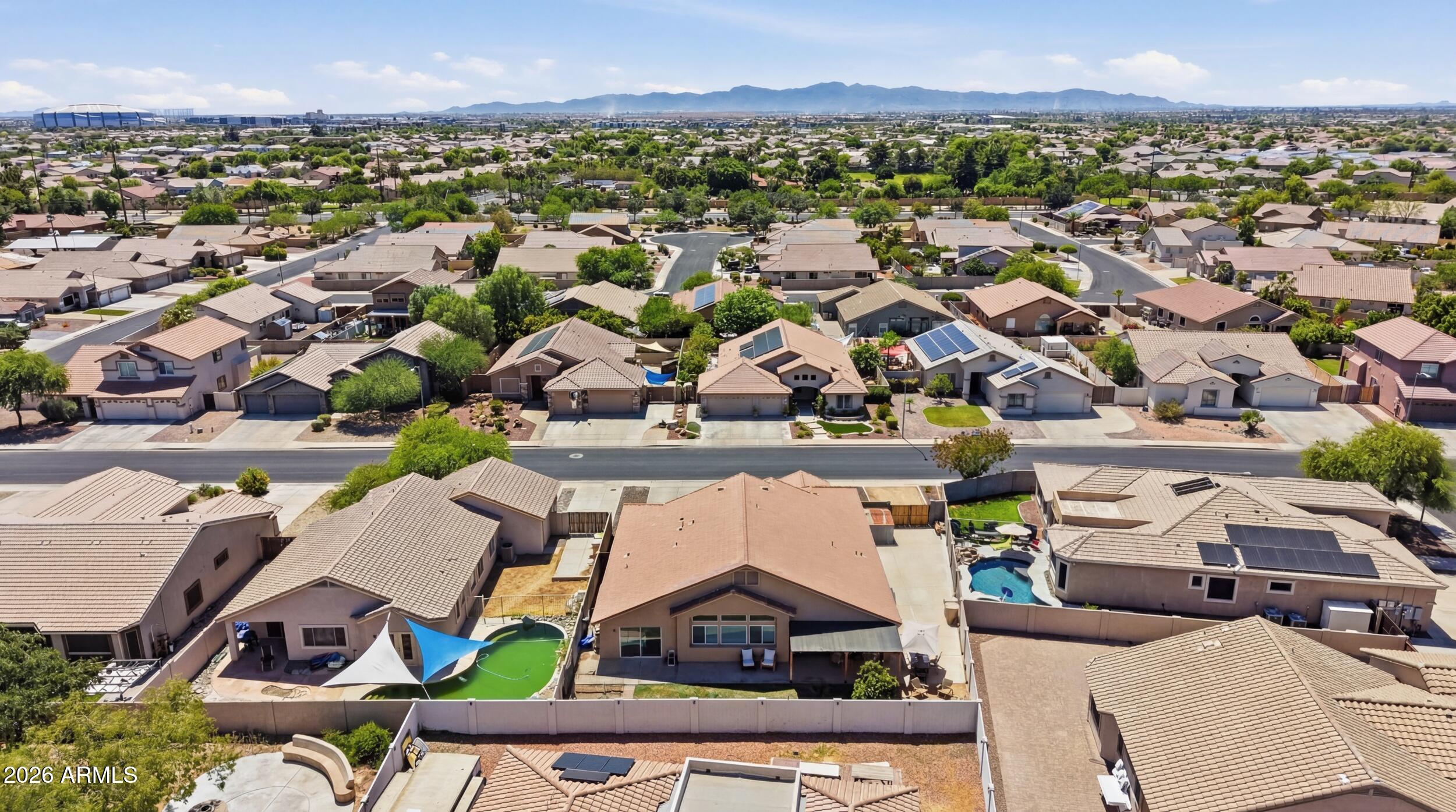WEST GLENN ESTATES - Residential
