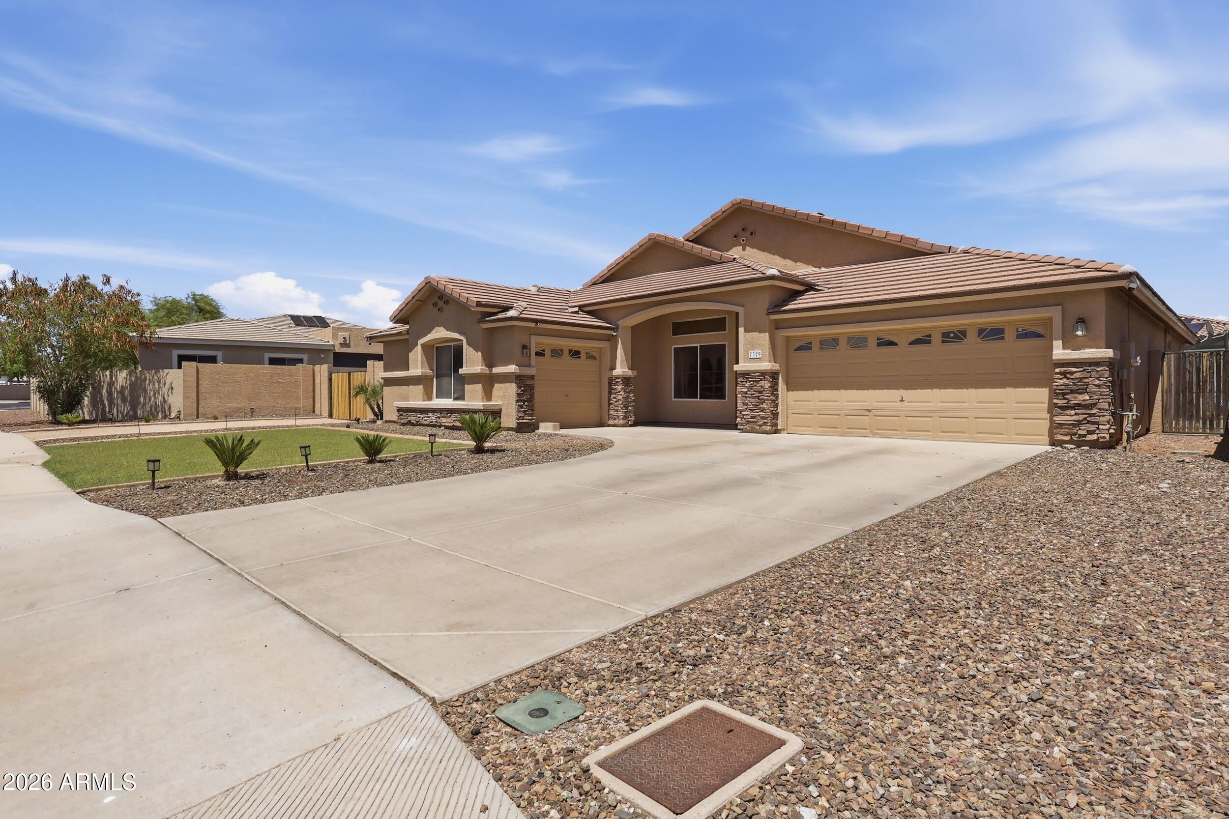 WEST GLENN ESTATES - Residential