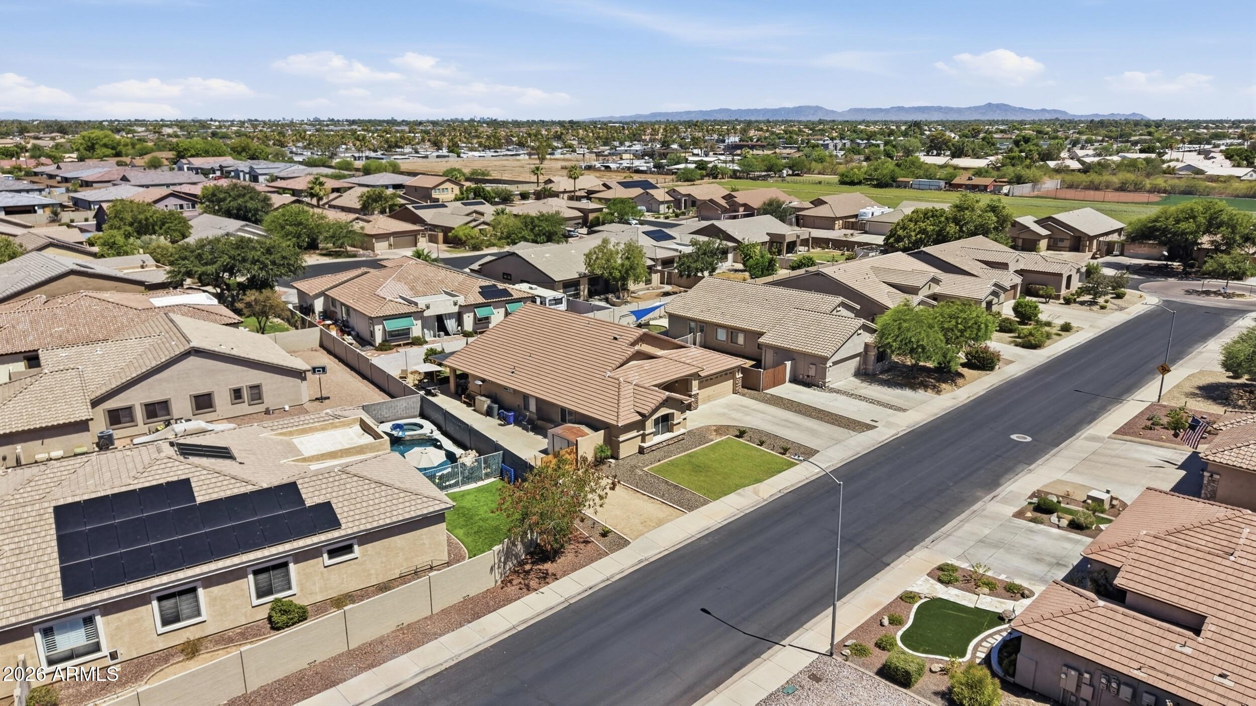 WEST GLENN ESTATES - Residential