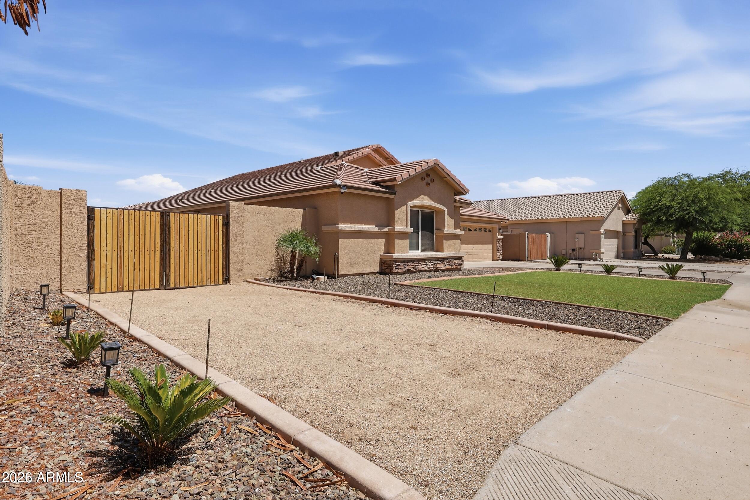 WEST GLENN ESTATES - Residential