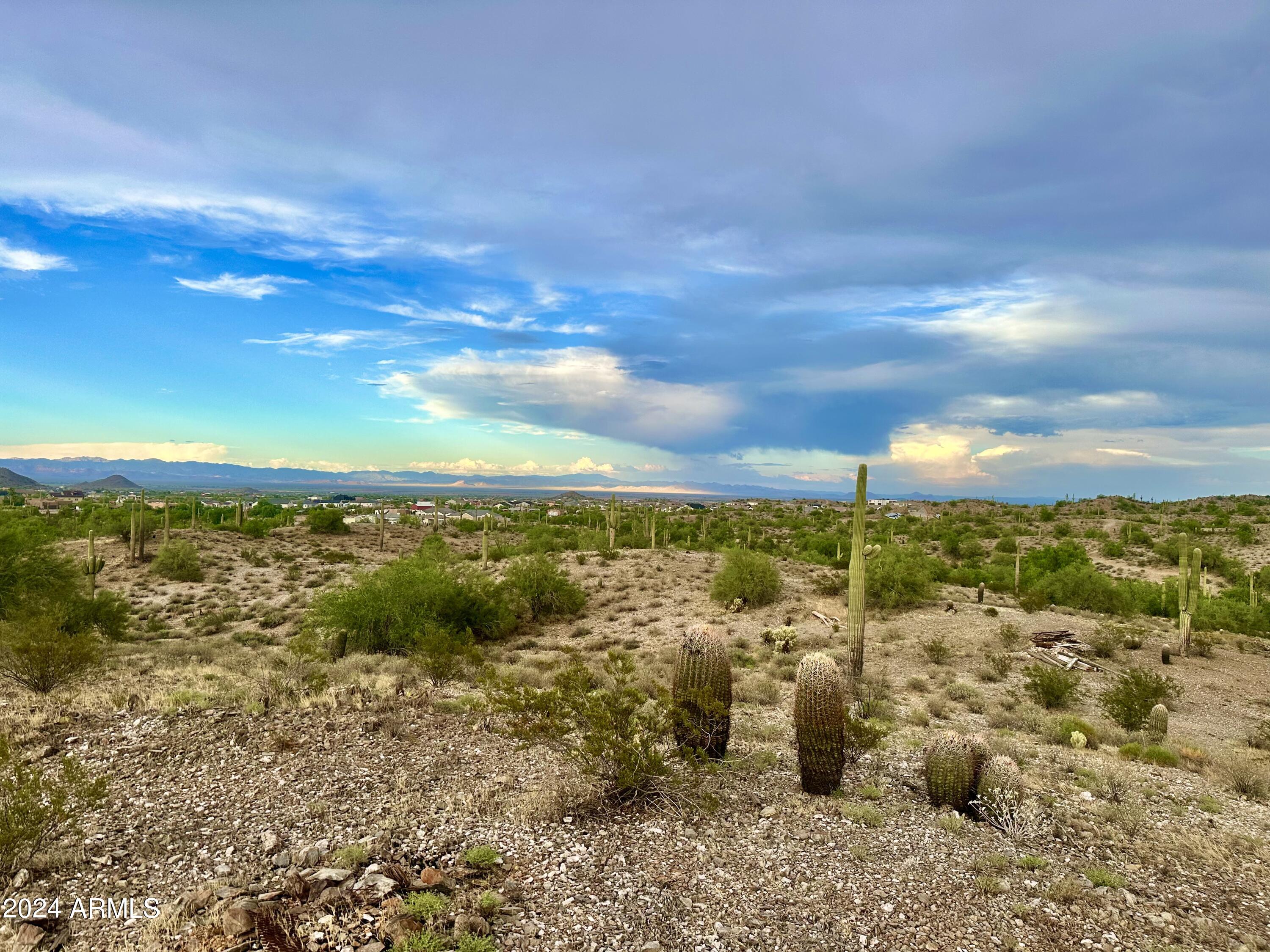 San Tan Ranches #6 - Land