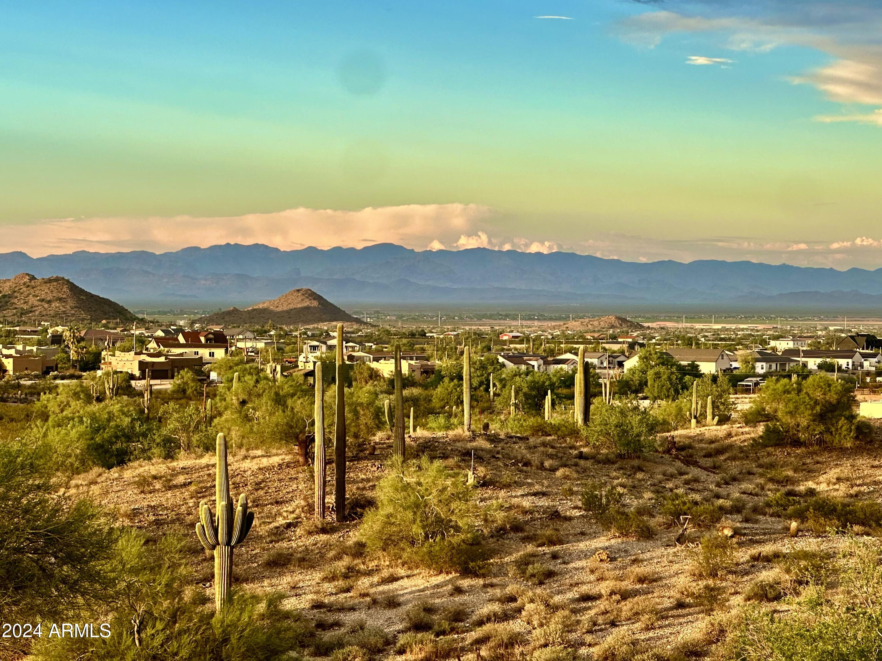 San Tan Ranches #6 - Land