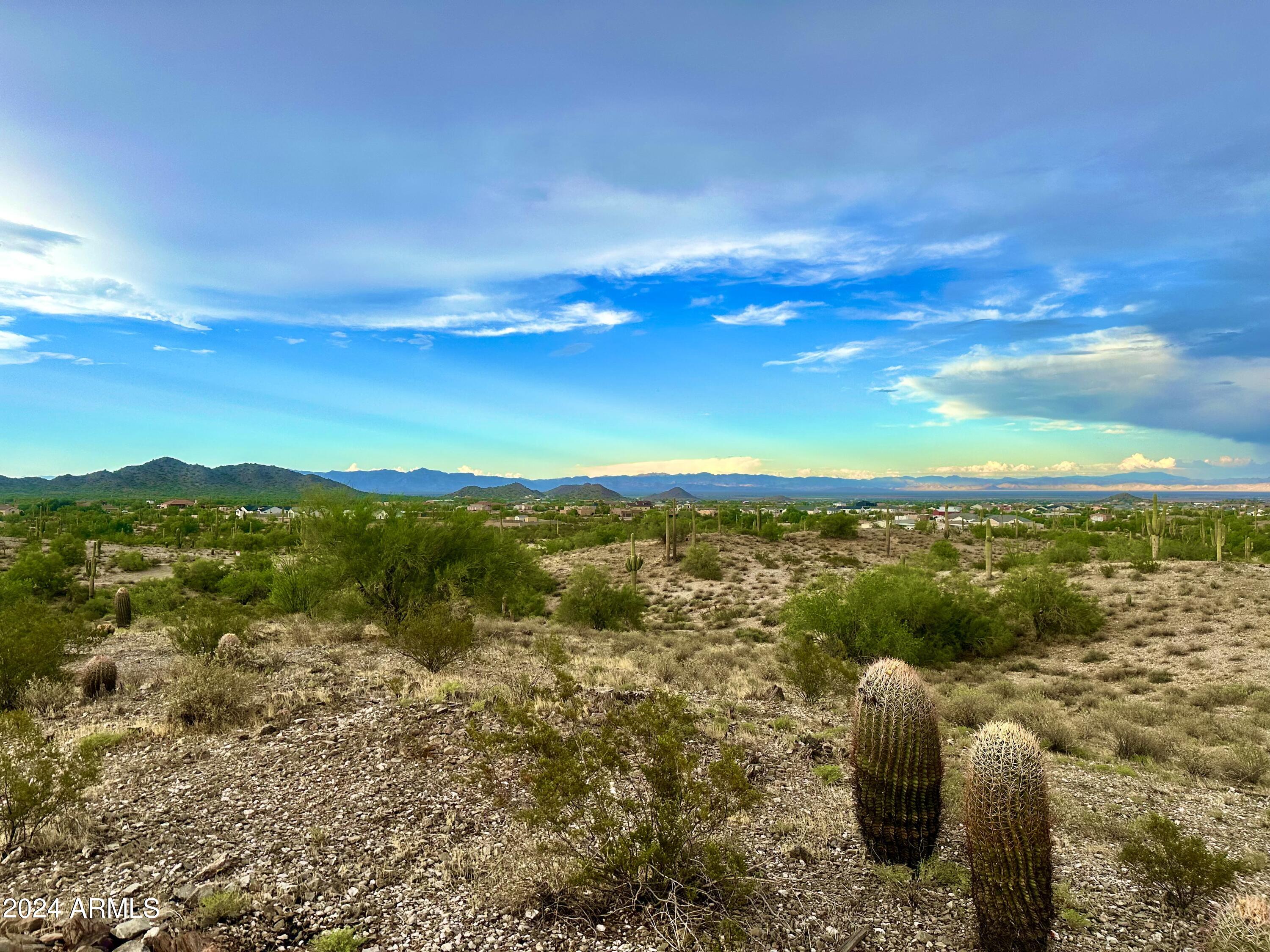 San Tan Ranches #6 - Land