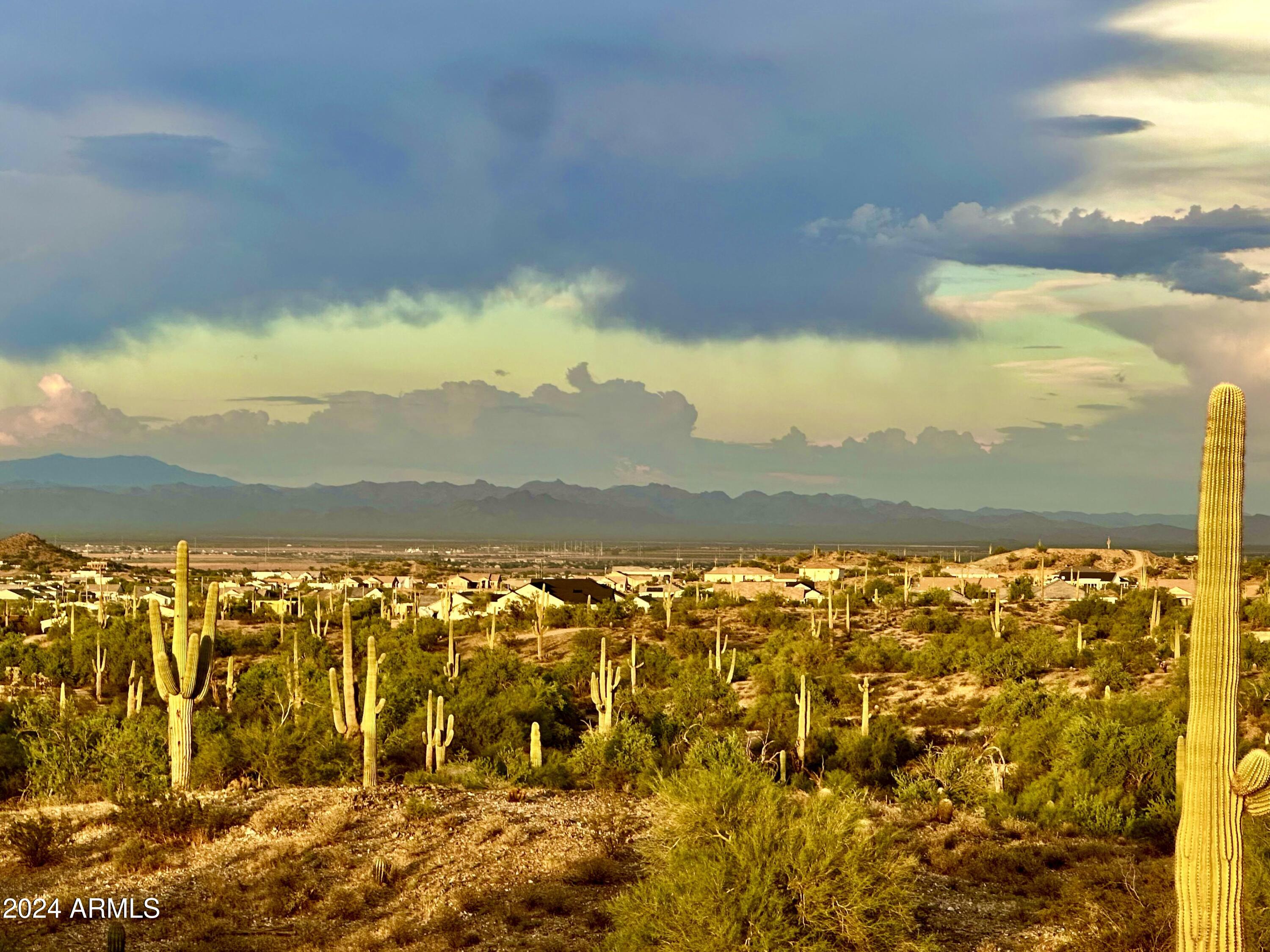 San Tan Ranches #6 - Land