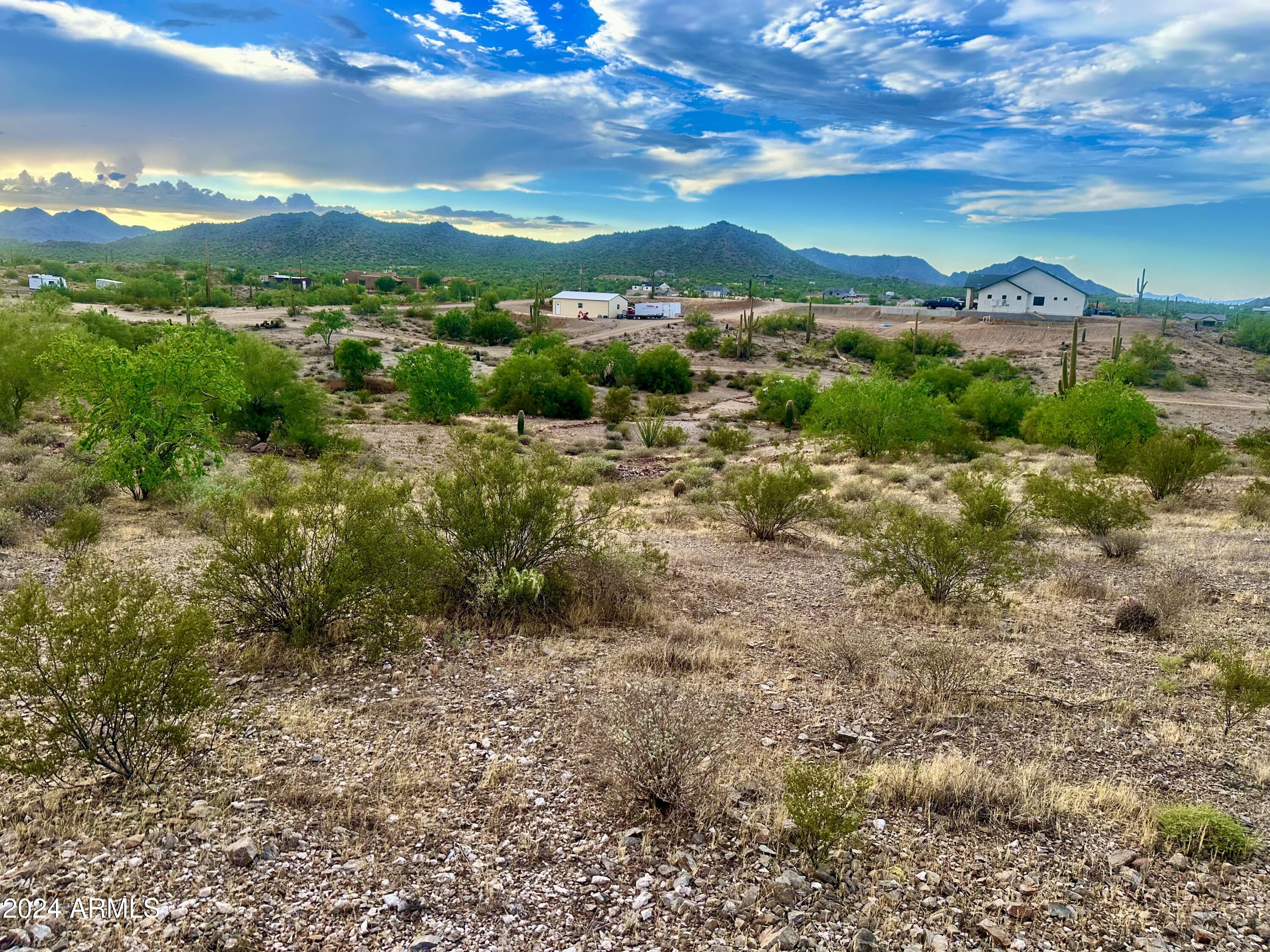 San Tan Ranches #6 - Land