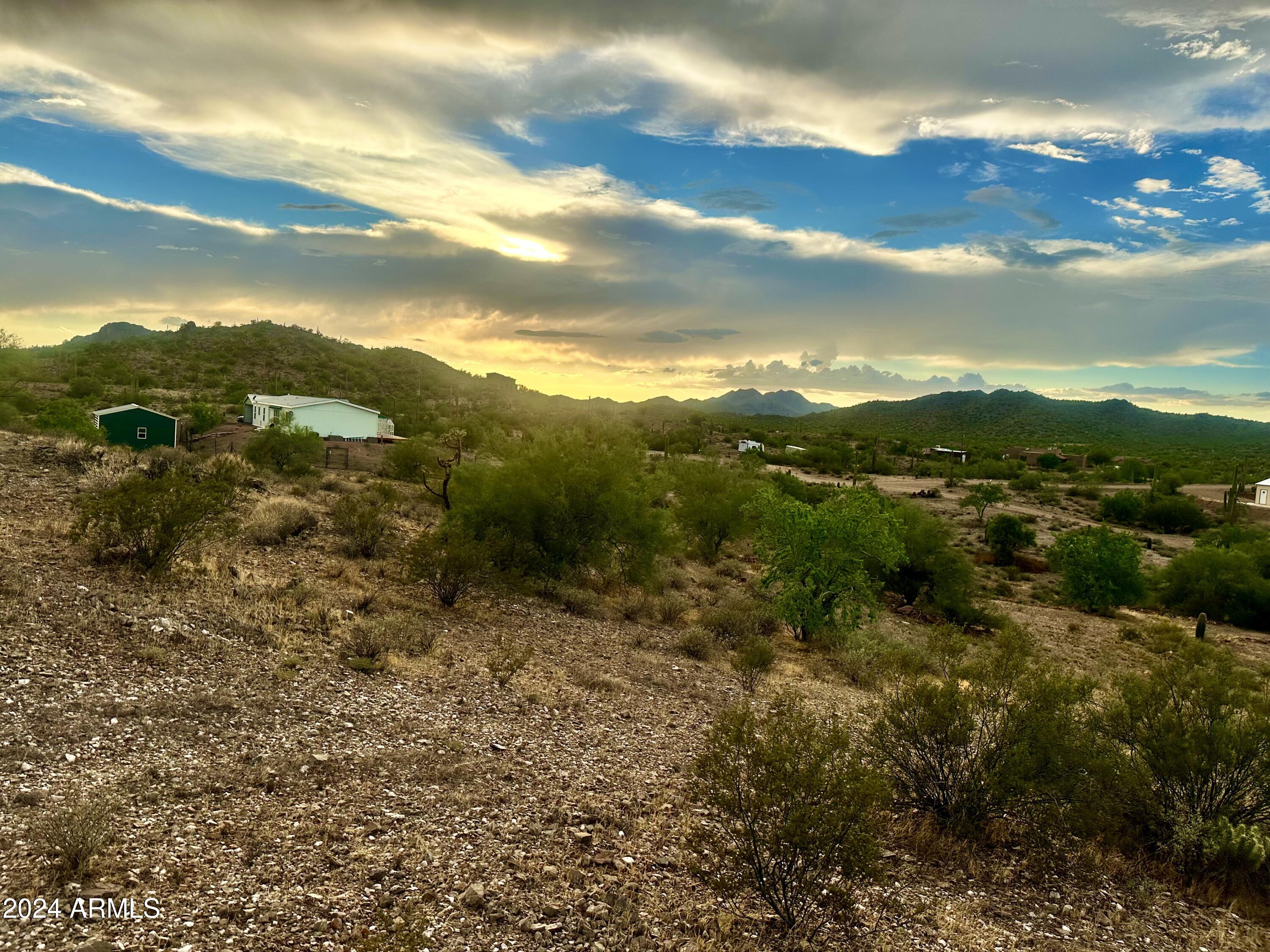 San Tan Ranches #6 - Land