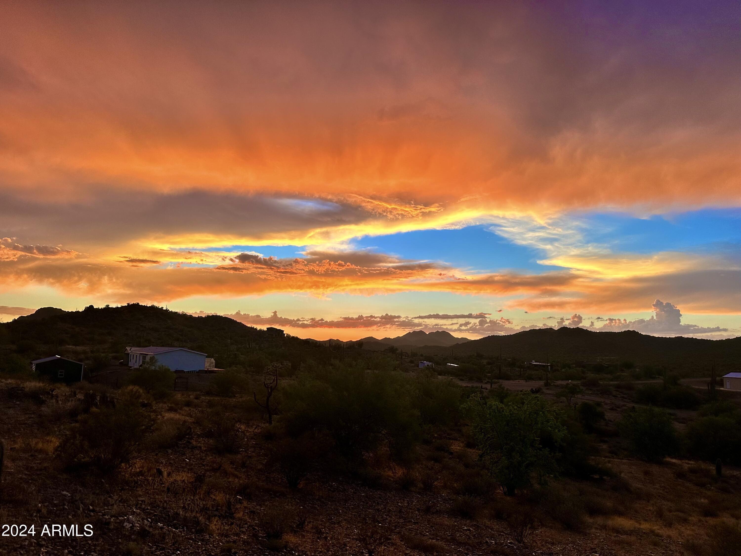 San Tan Ranches #6 - Land